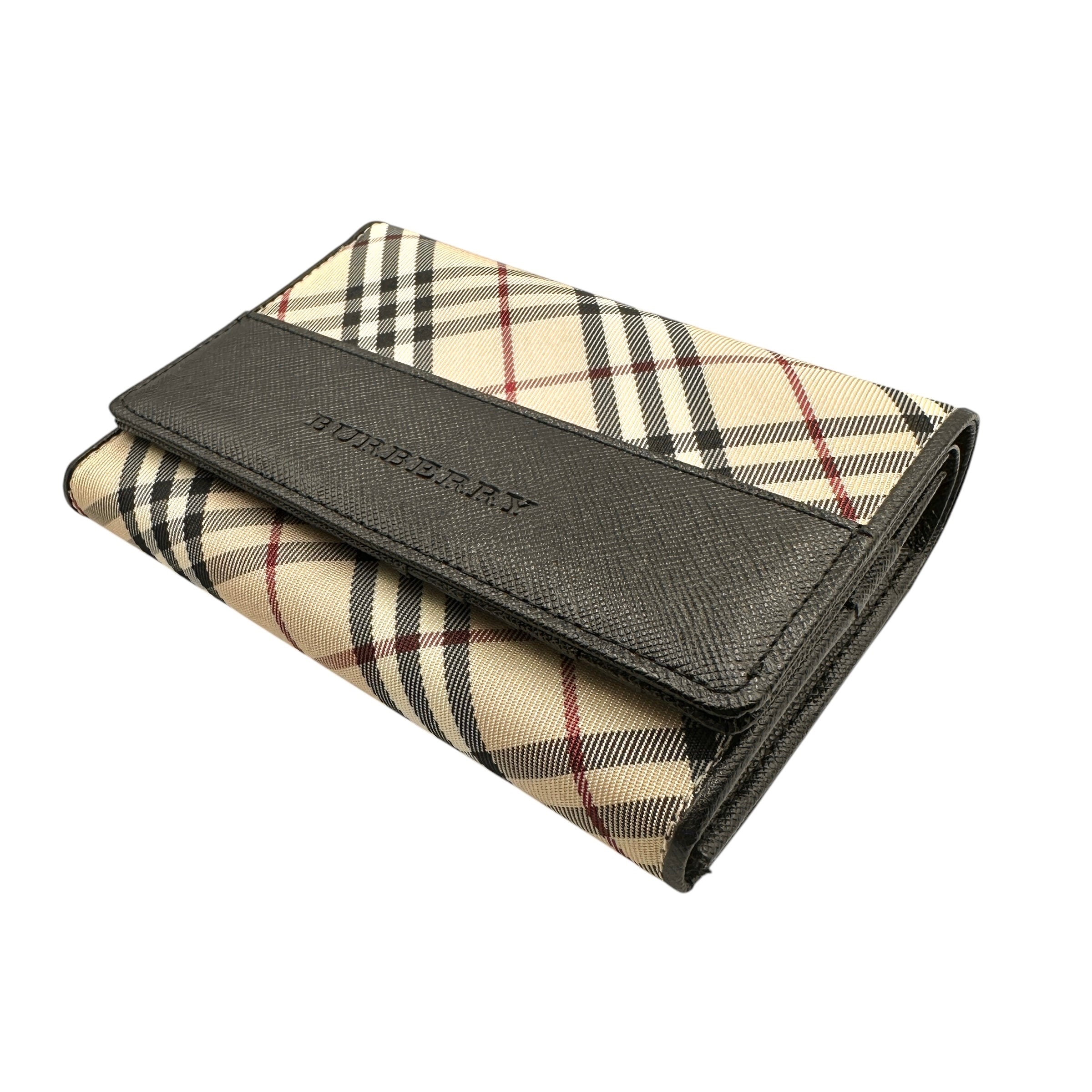 Burberry バーバリー ノバチェック ウォレット