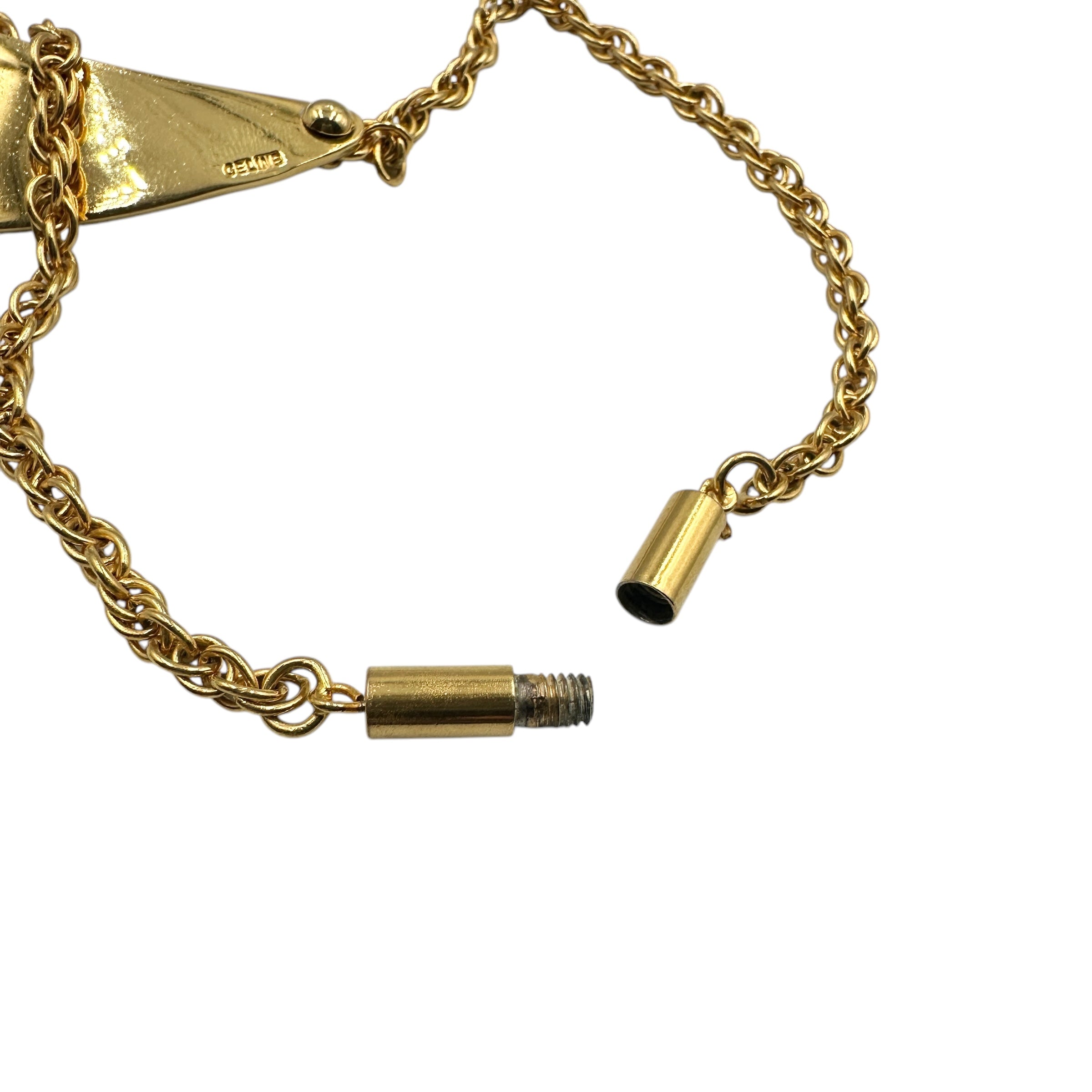 CELINE セリーヌ チョーカー ネックレス