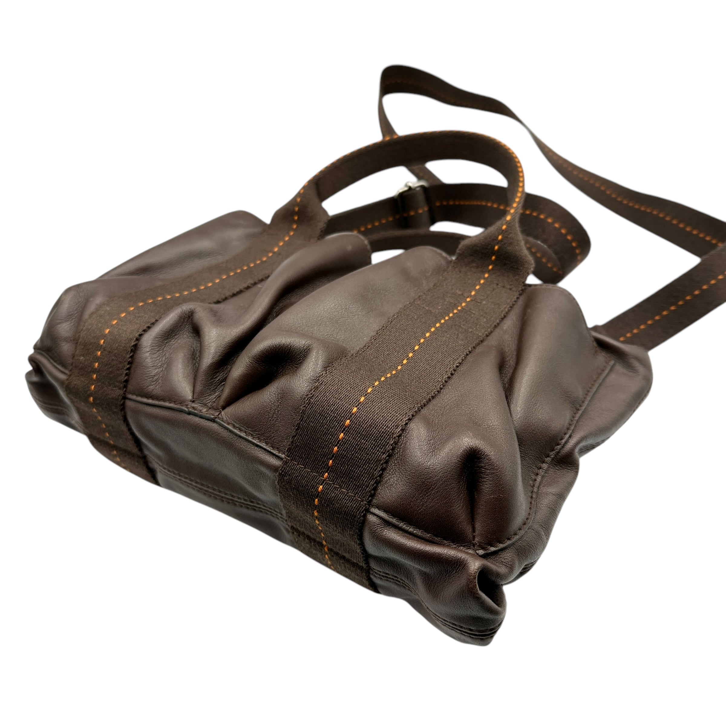 HERMES エルメス キャラバンホリゾンタルPM