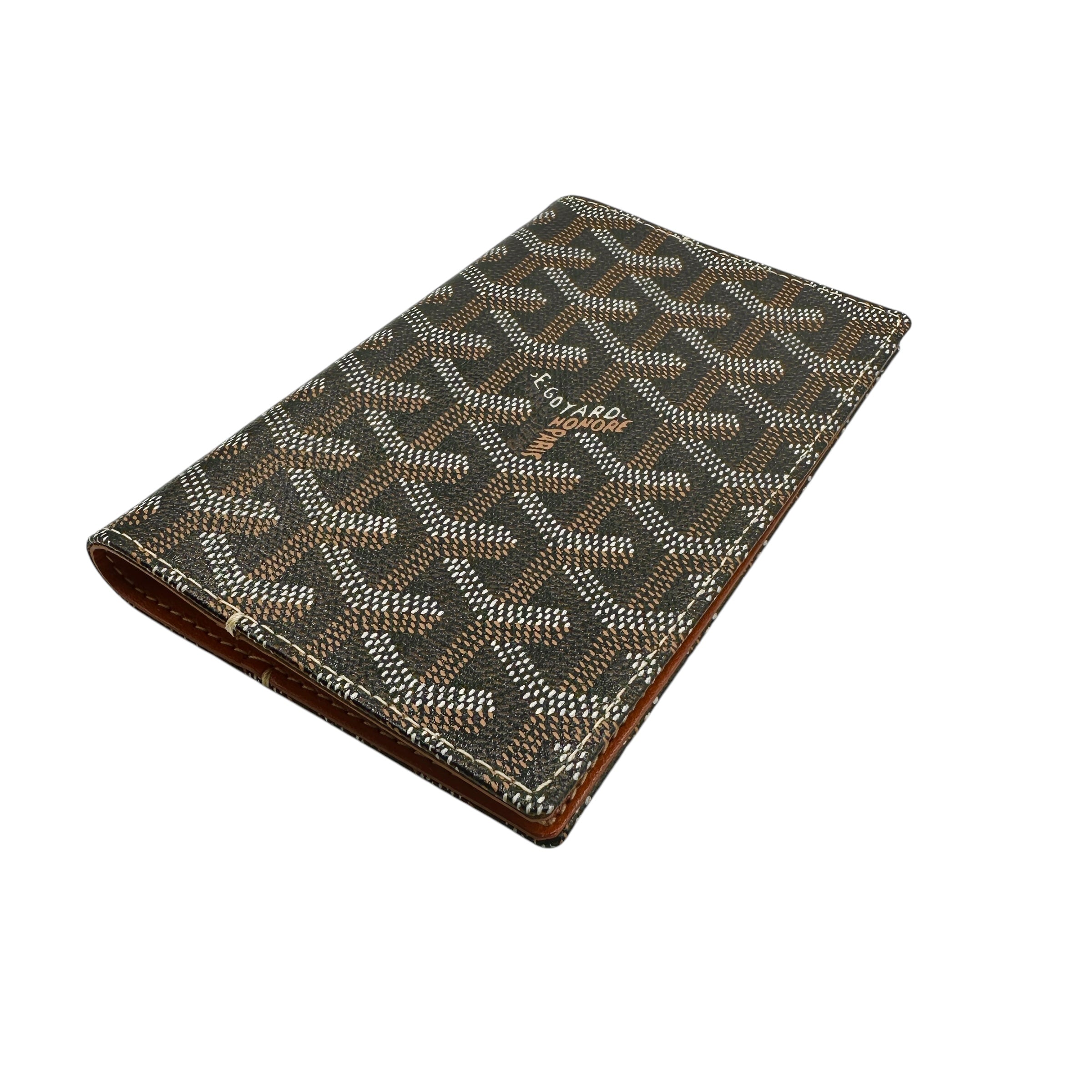 GOYARD ゴヤール パスポートケース