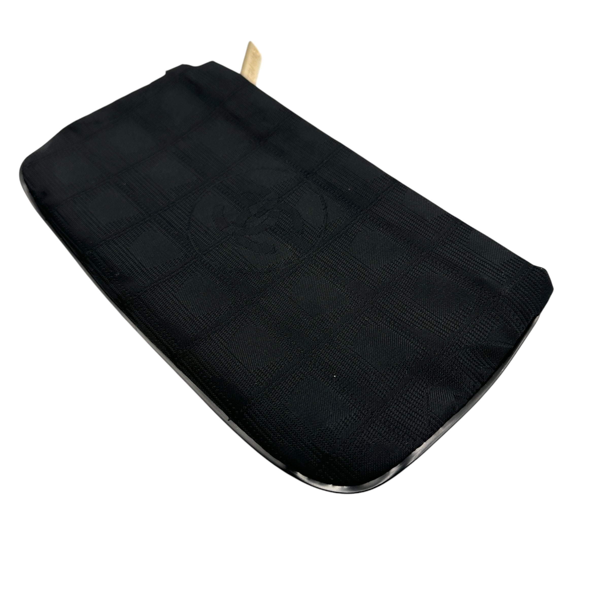 CHANEL シャネル ニュートラベルライン ポーチ