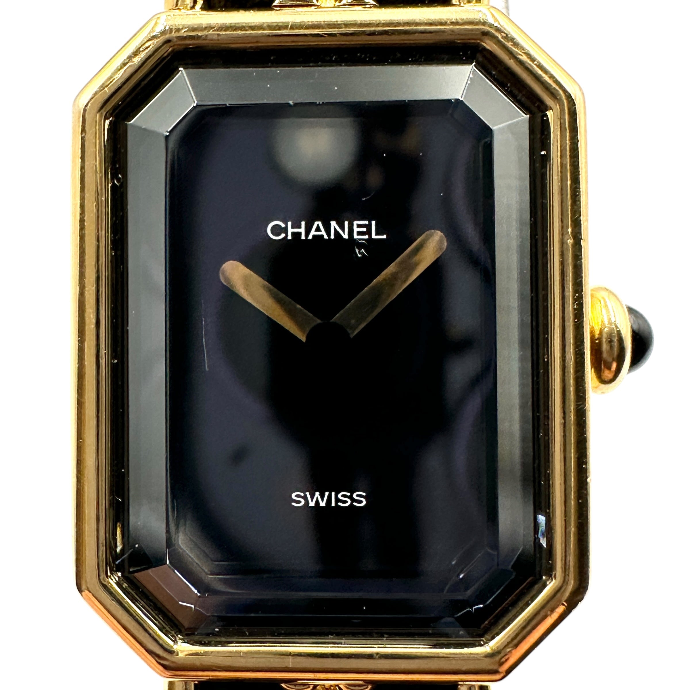 CHANEL シャネル プルミエール Lサイズ