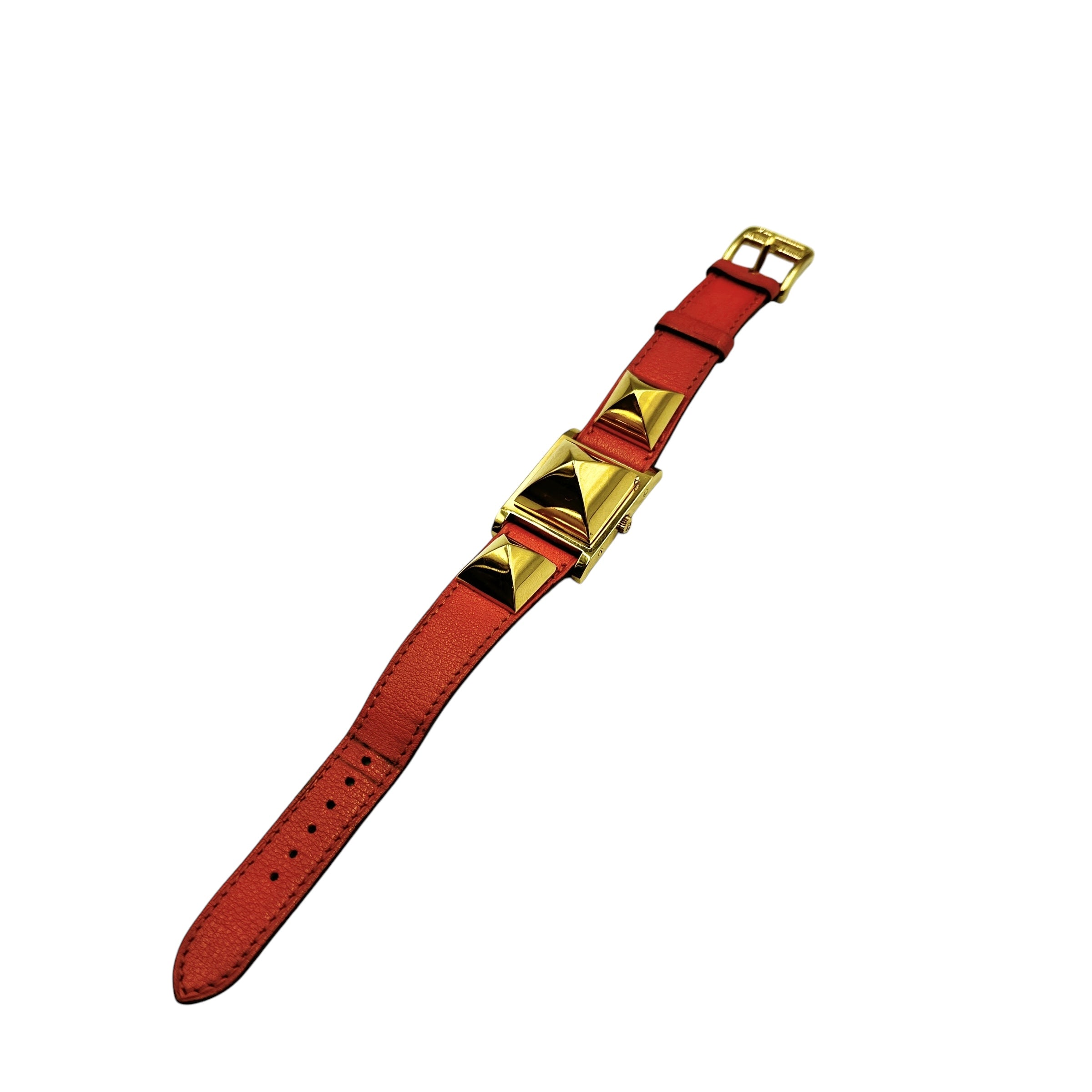HERMES エルメス メドール レディースウォッチ