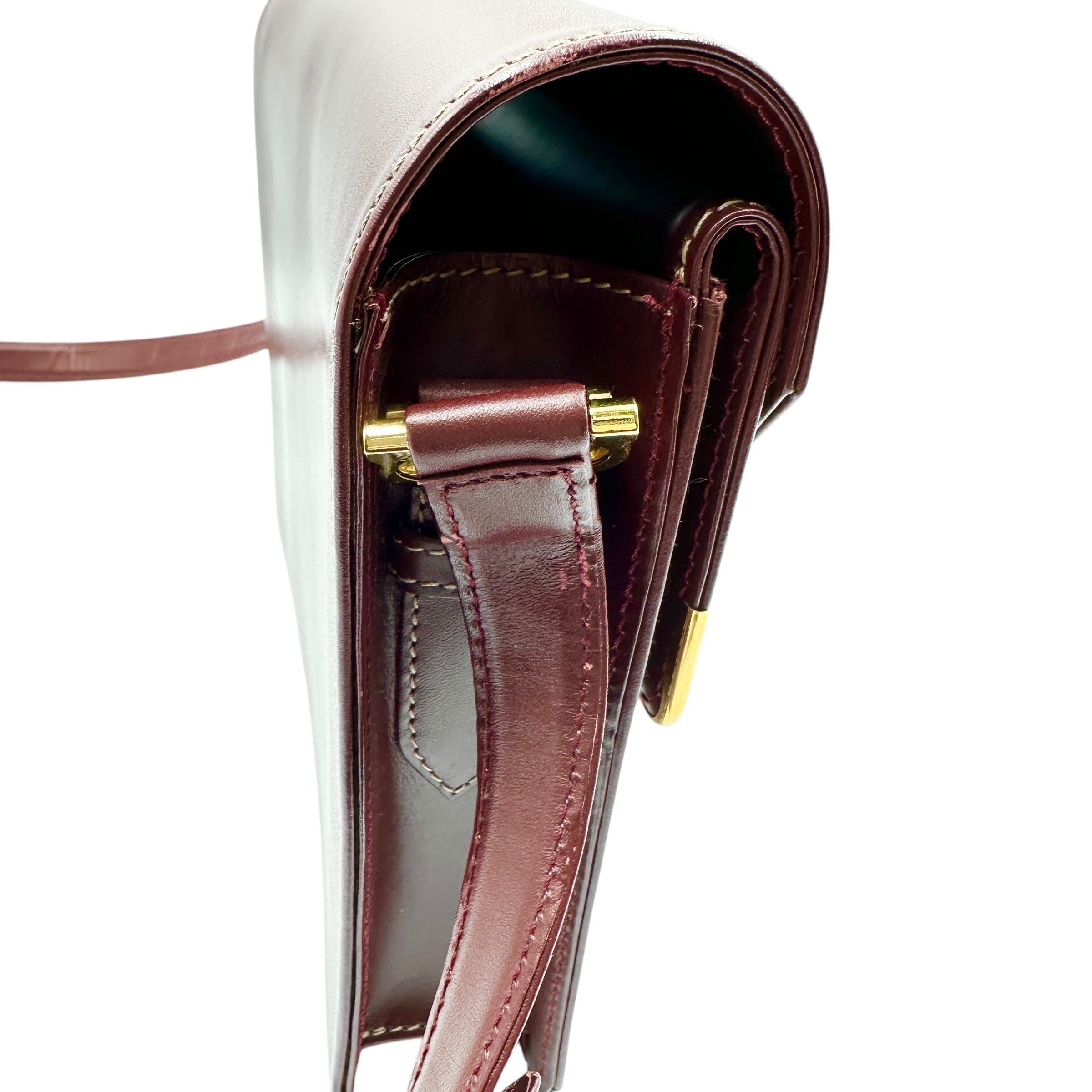 Cartier カルティエ マスト ショルダーバッグ