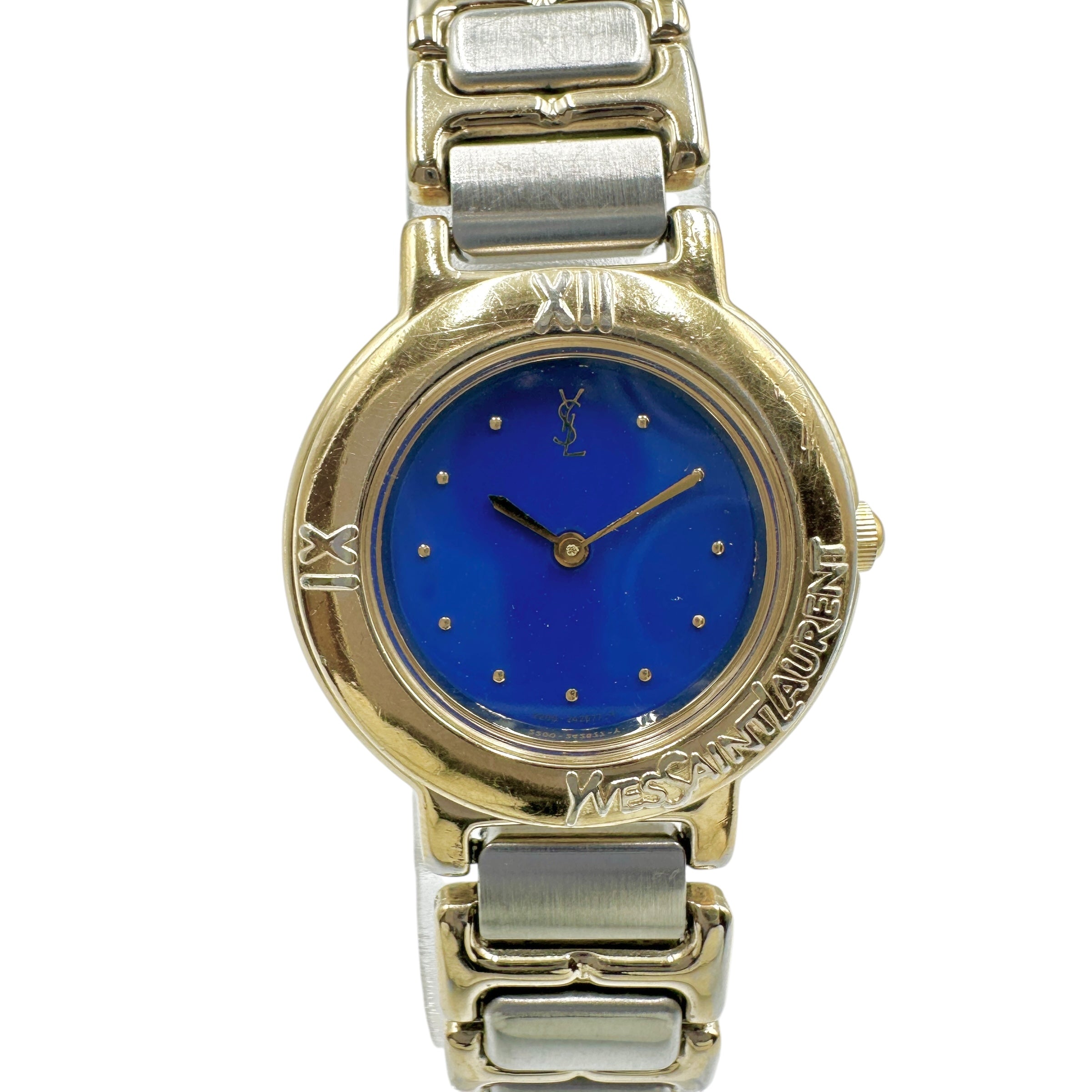 YVES SAINT LAURENT サンローラン レディースウォッチ