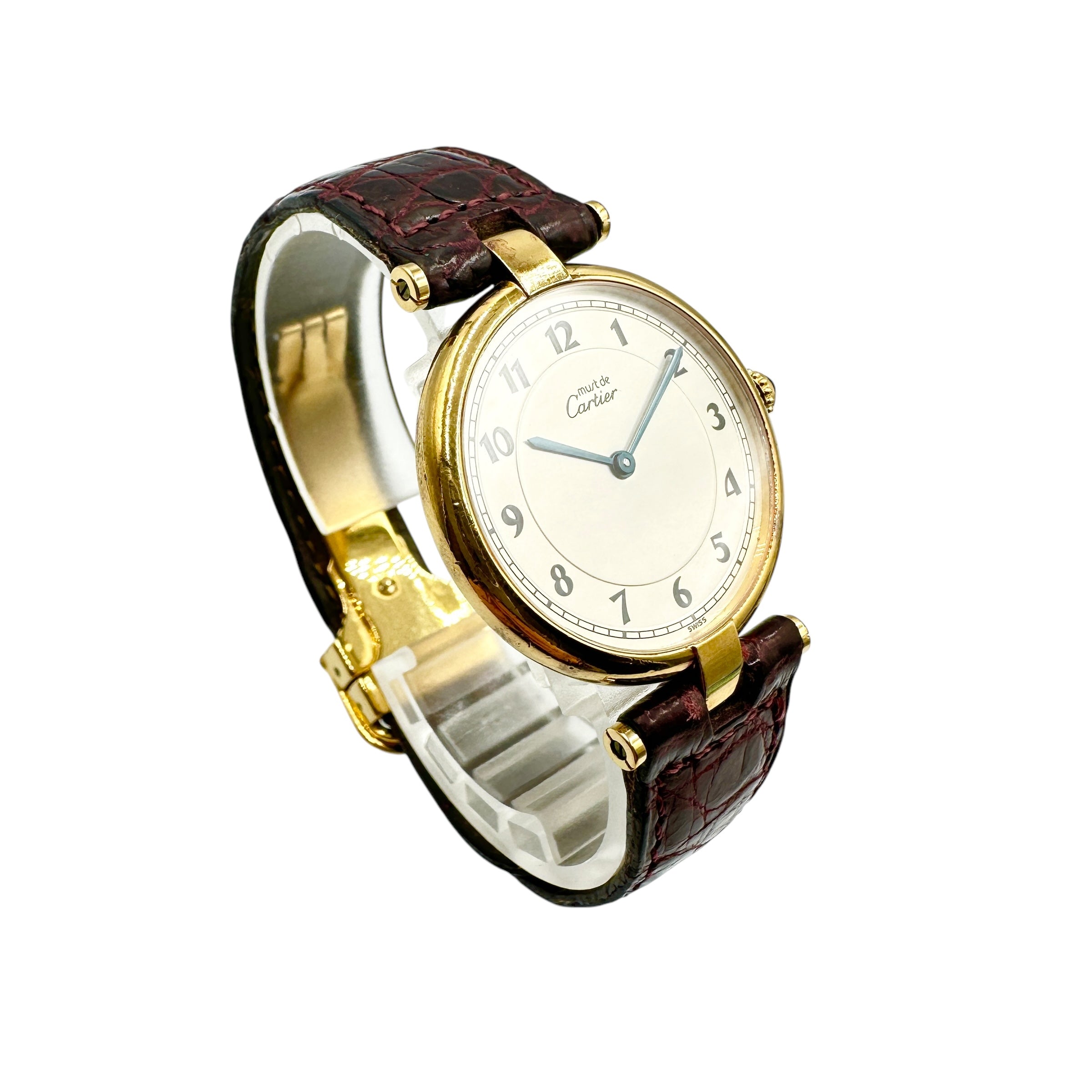 Cartier カルティエ マスト ヴァンドーム