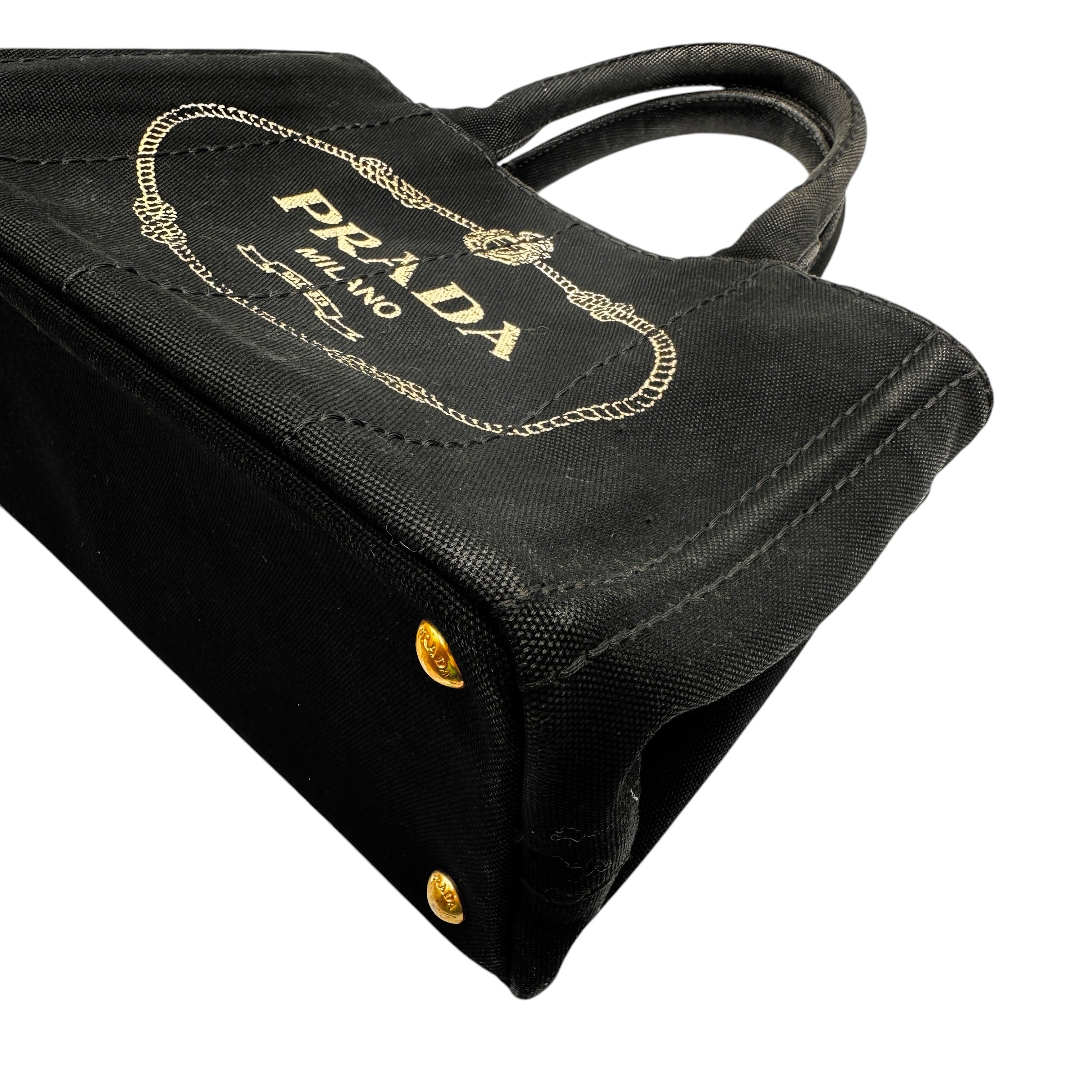 PRADA プラダ カナパ 2WAYトートバッグ