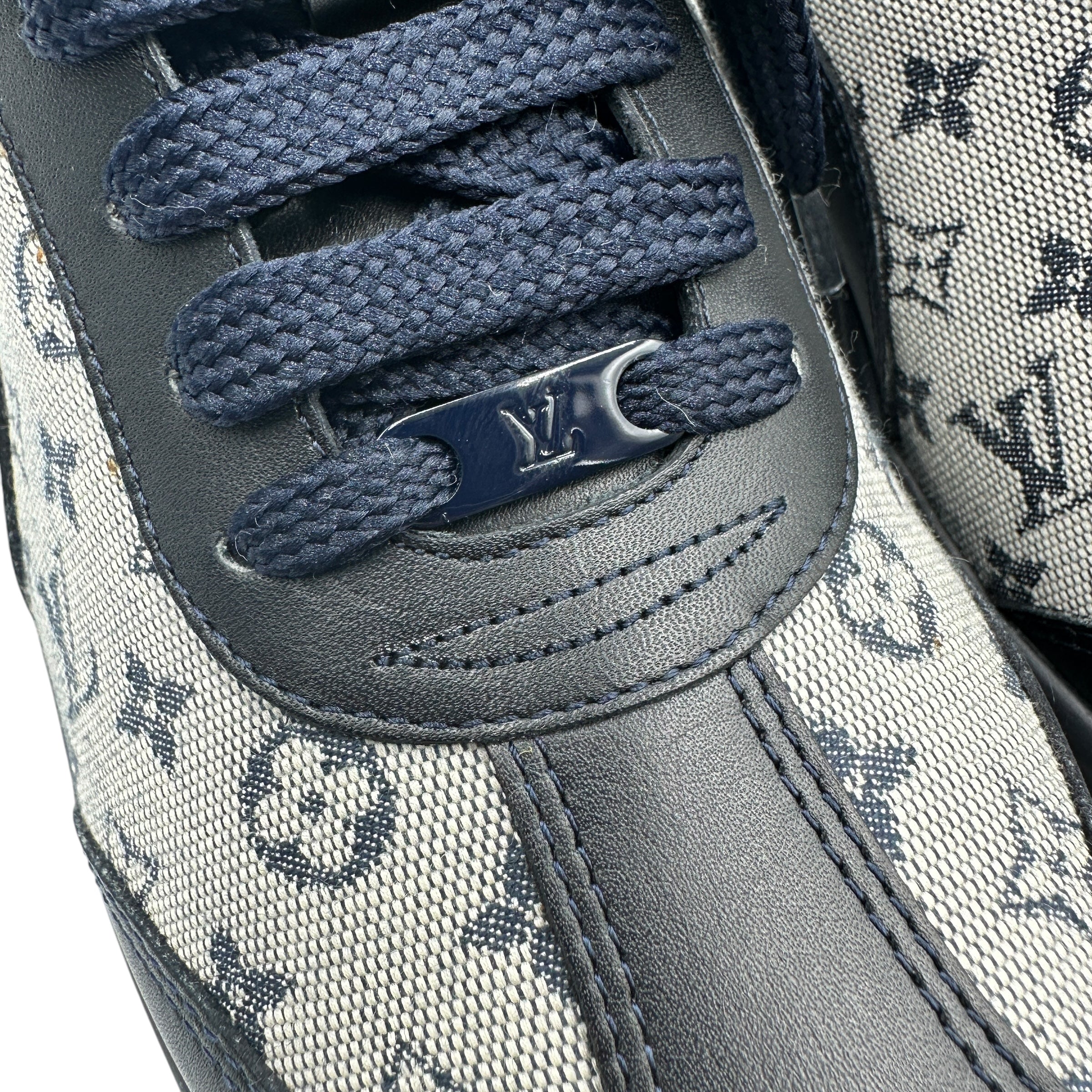 LOUIS VUITTON ルイ・ヴィトン モノグラムミニ スニーカー