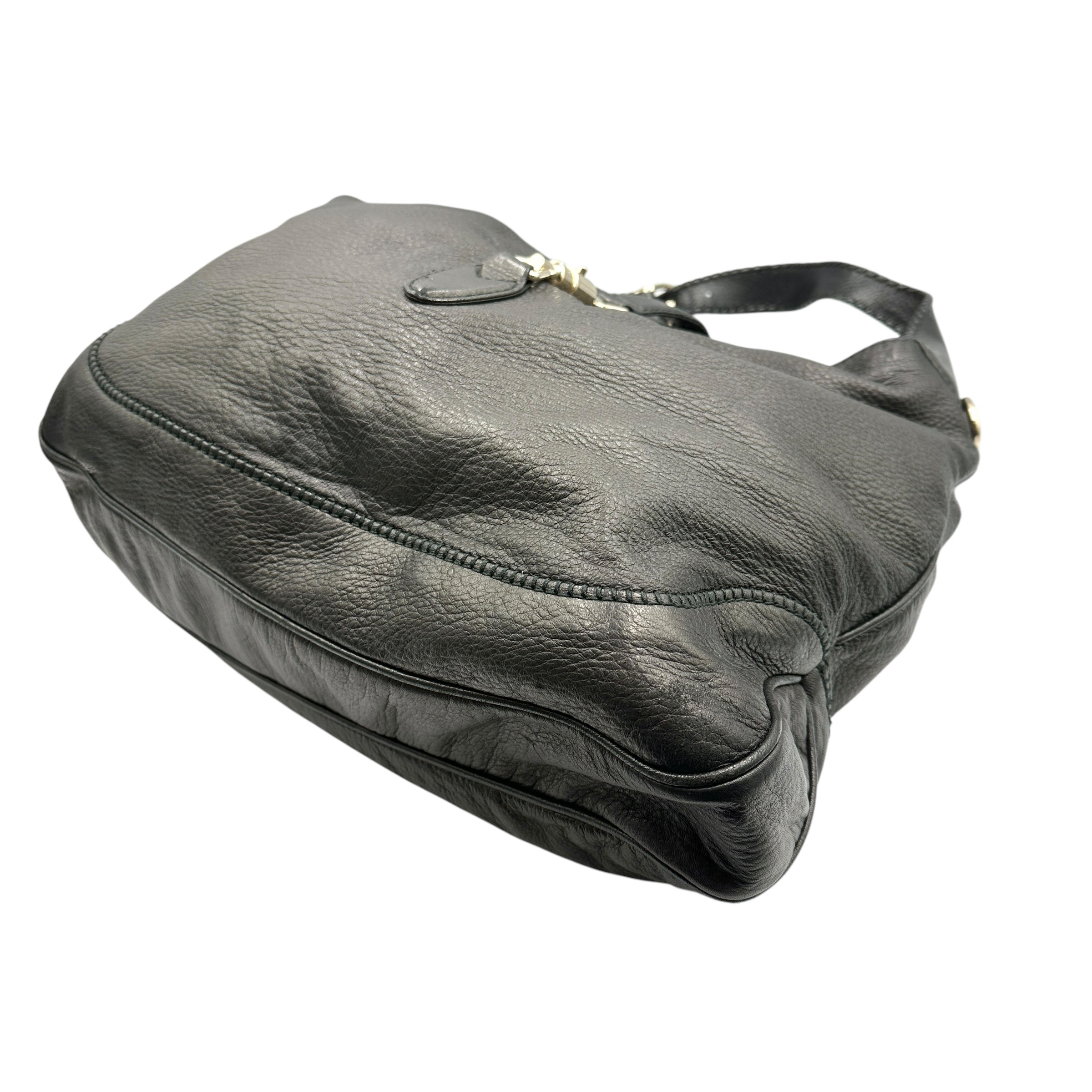 GUCCI グッチ タッセル ワンショルダーバッグ