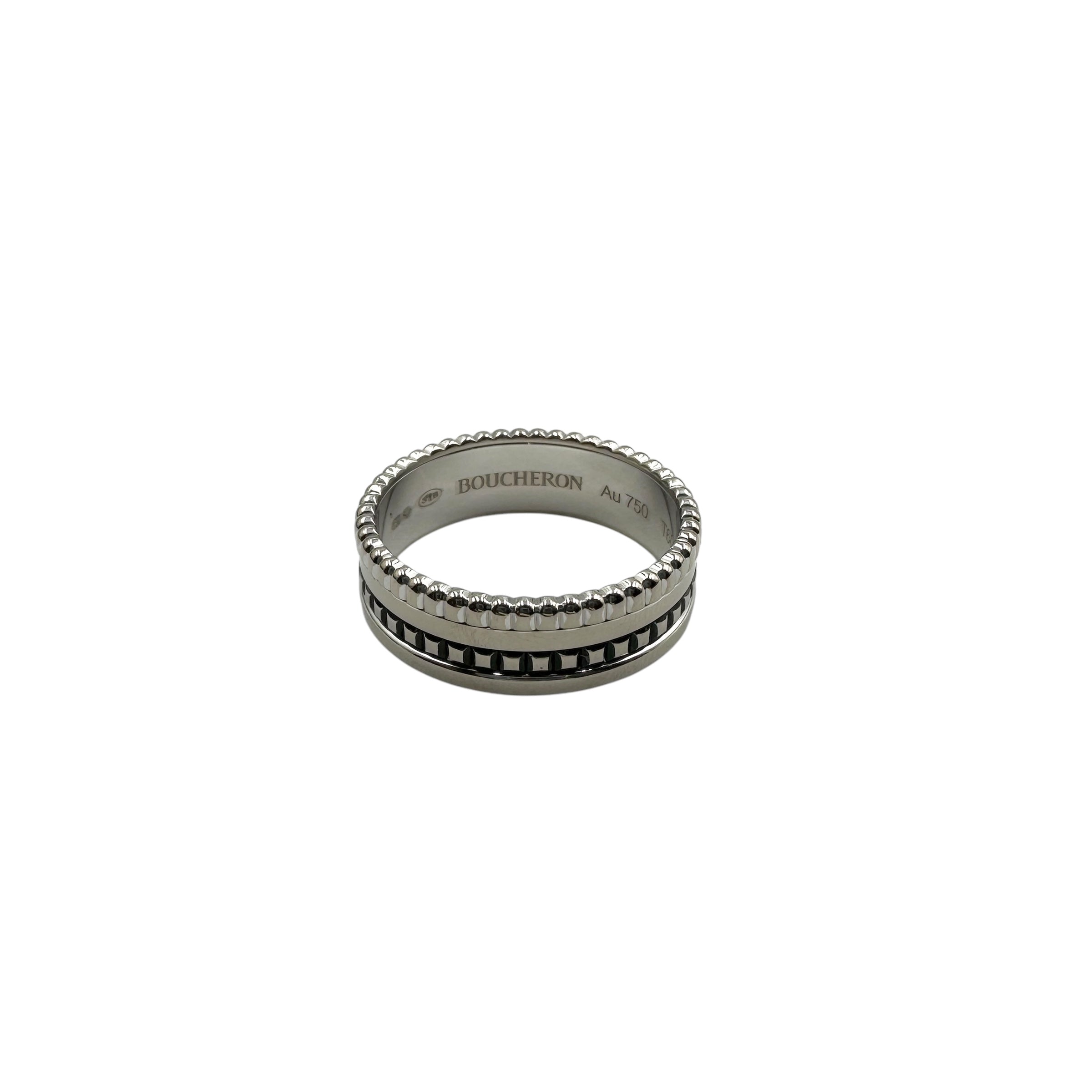 BOUCHERON ブシュロン キャトルリング