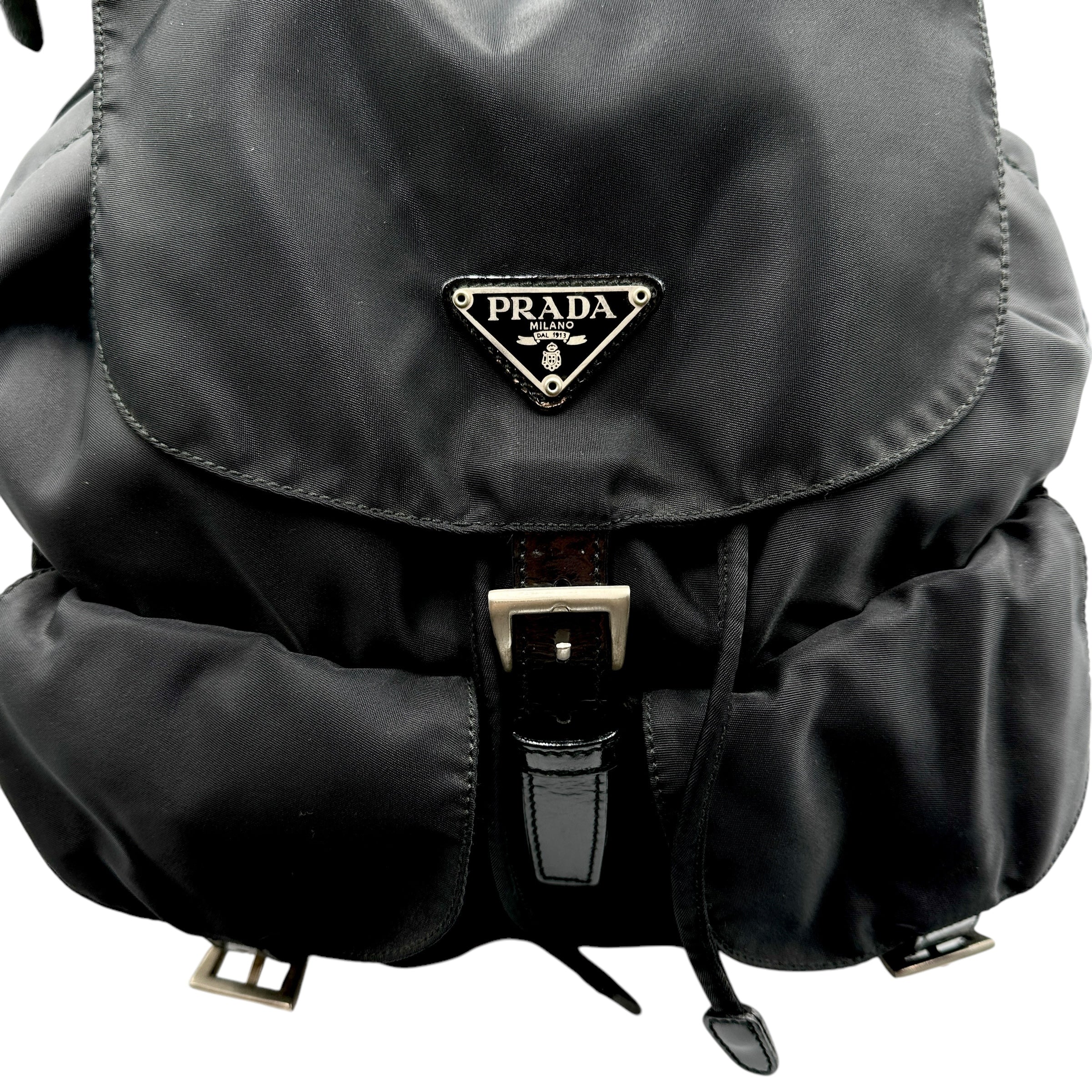 PRADA プラダ テスート リュック