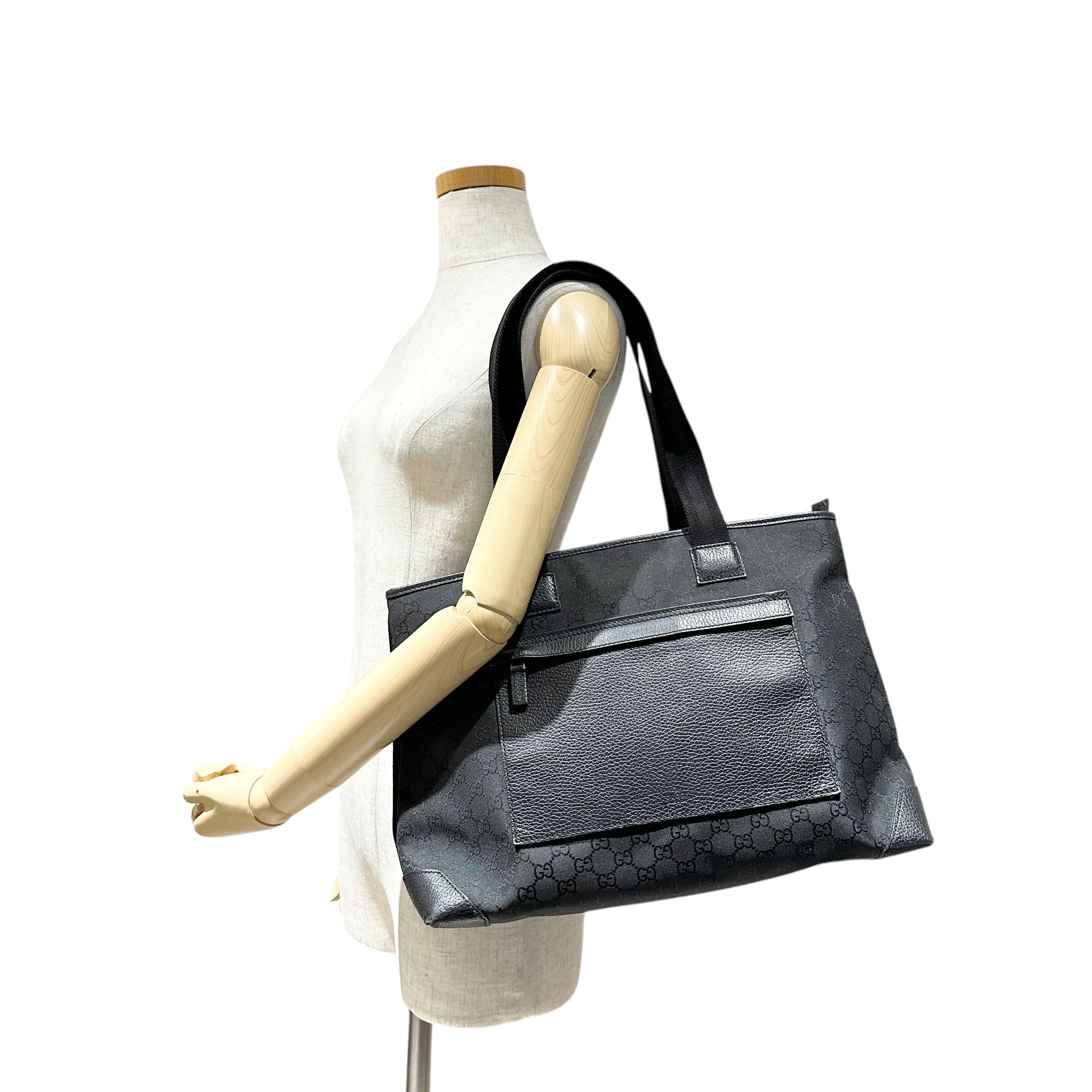 GUCCI グッチ GG柄 トートバッグ