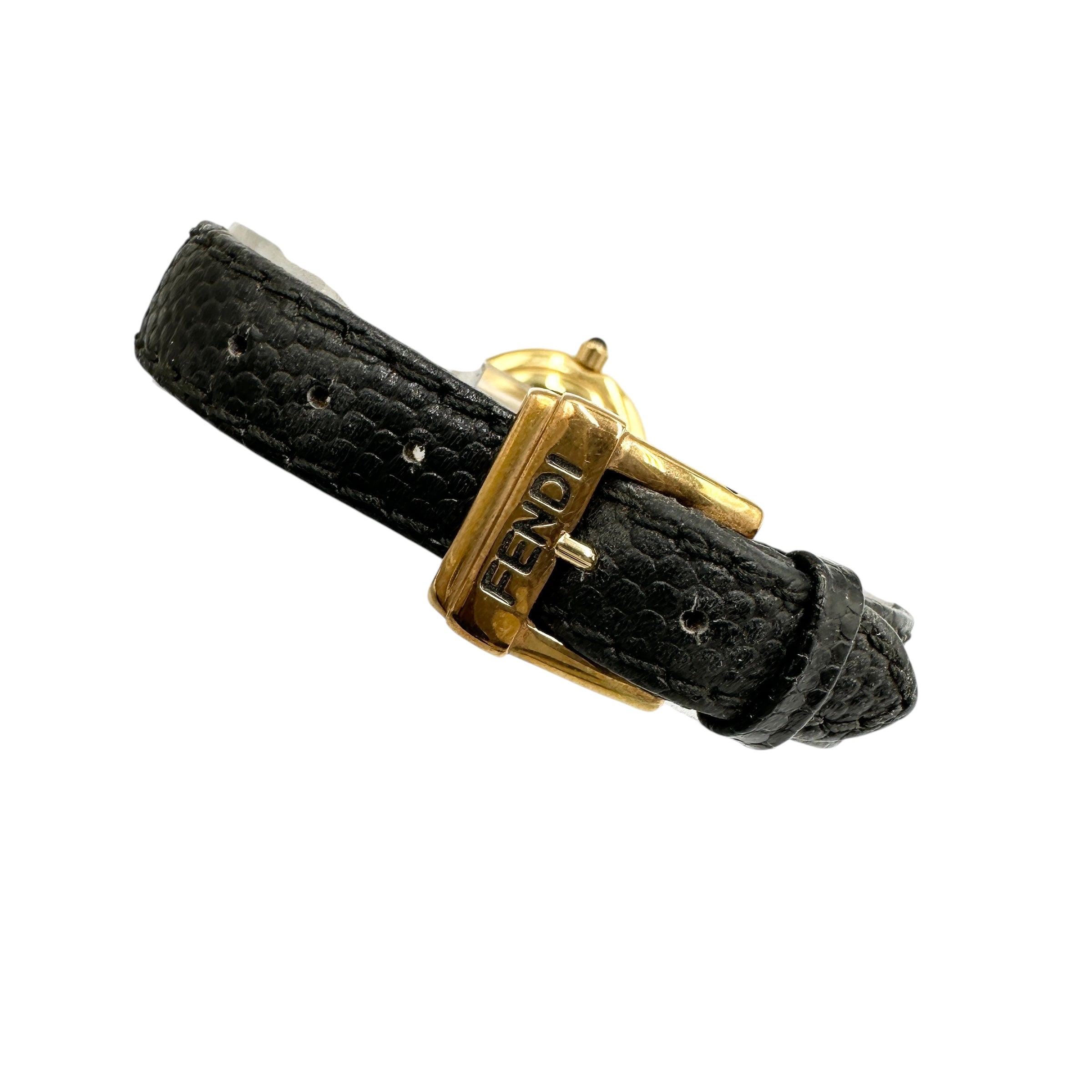 FENDI フェンディ ラウンド レディースウォッチ