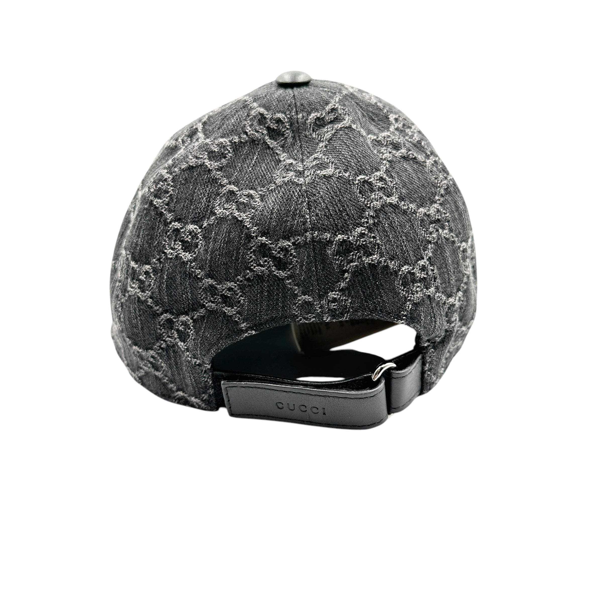 GUCCI グッチ GGキャンバス ベースボールキャップ Sサイズ