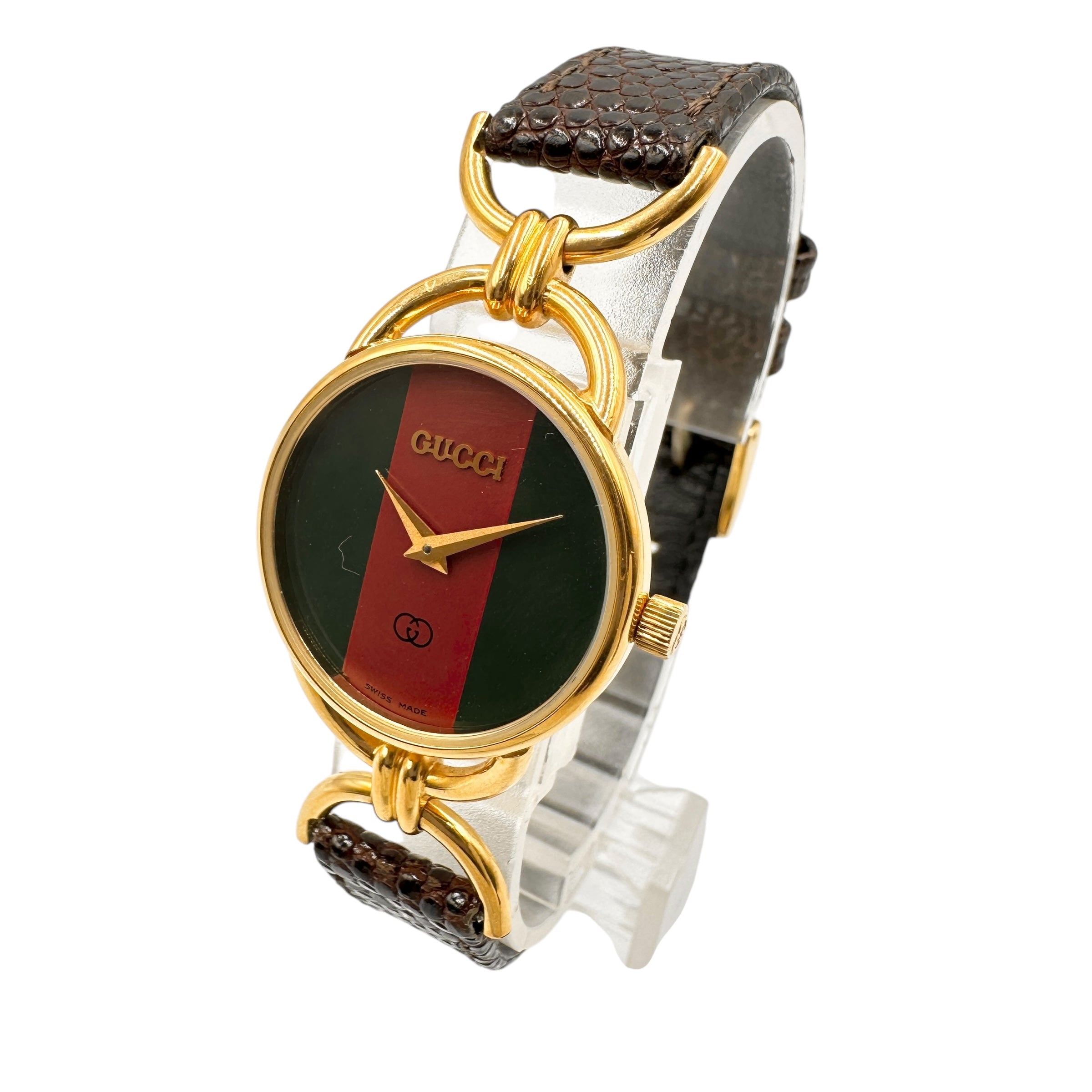 GUCCI グッチ 6000L レディースウォッチ