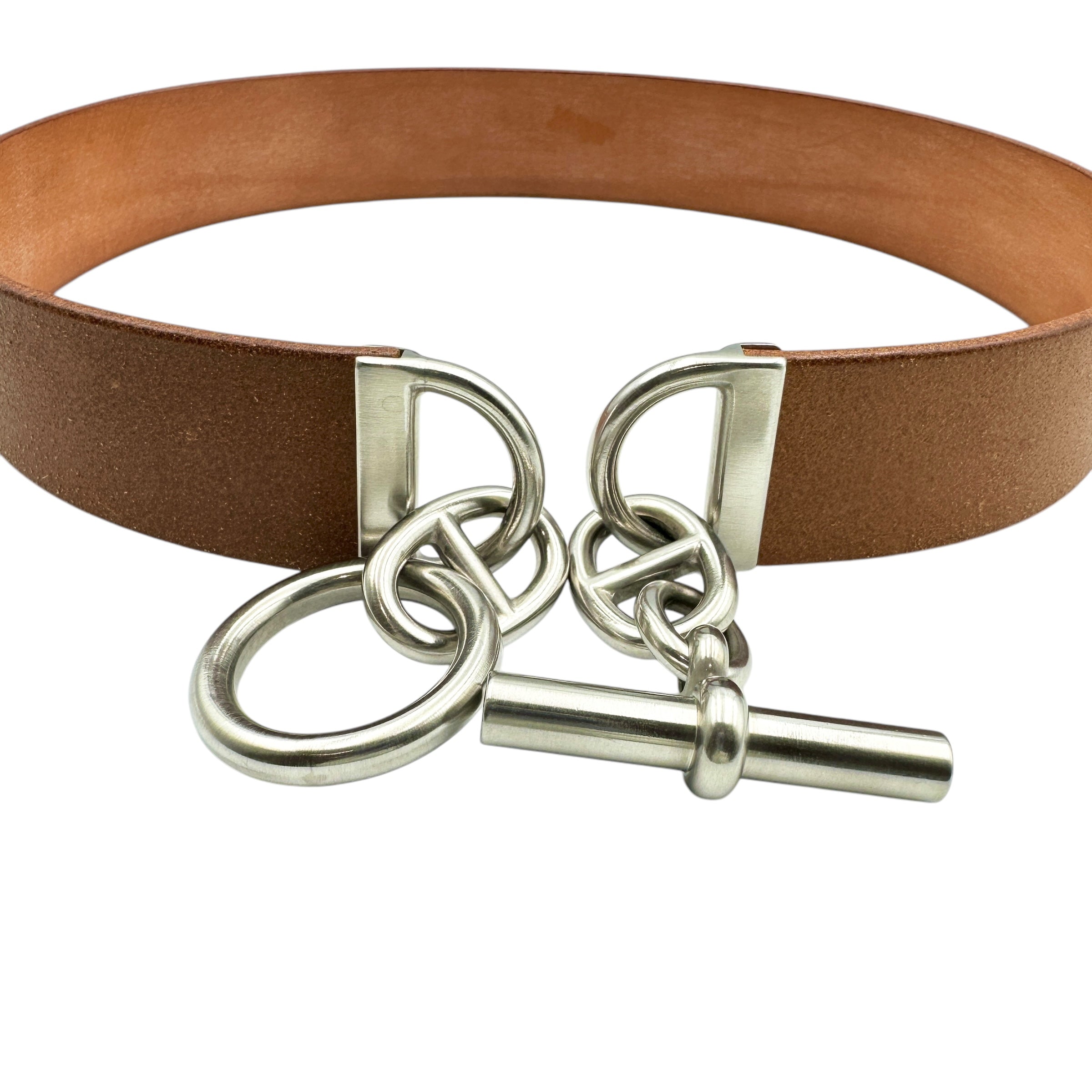 HERMES エルメス シェーヌダンクル ベルト