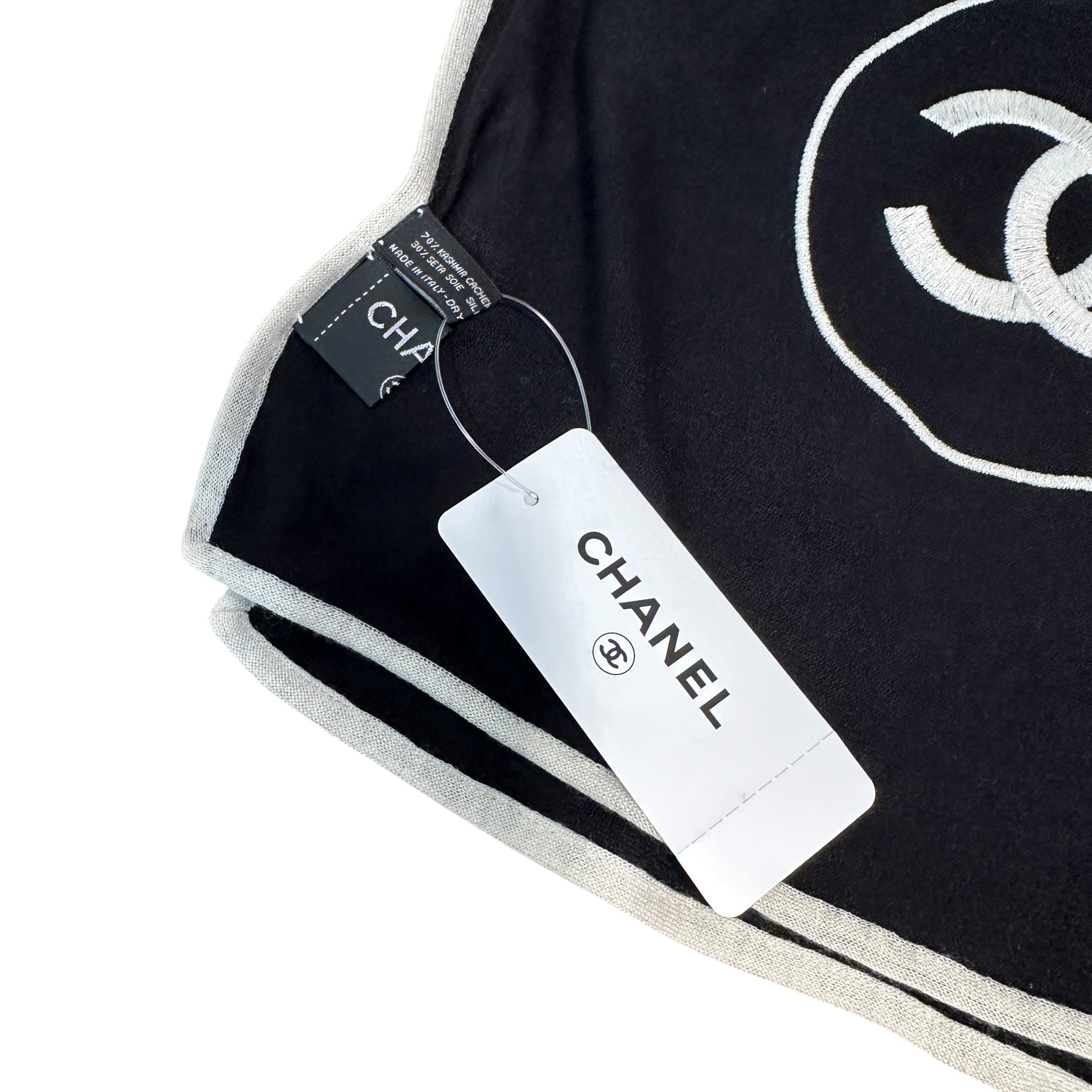 CHANEL シャネル 大判ストール