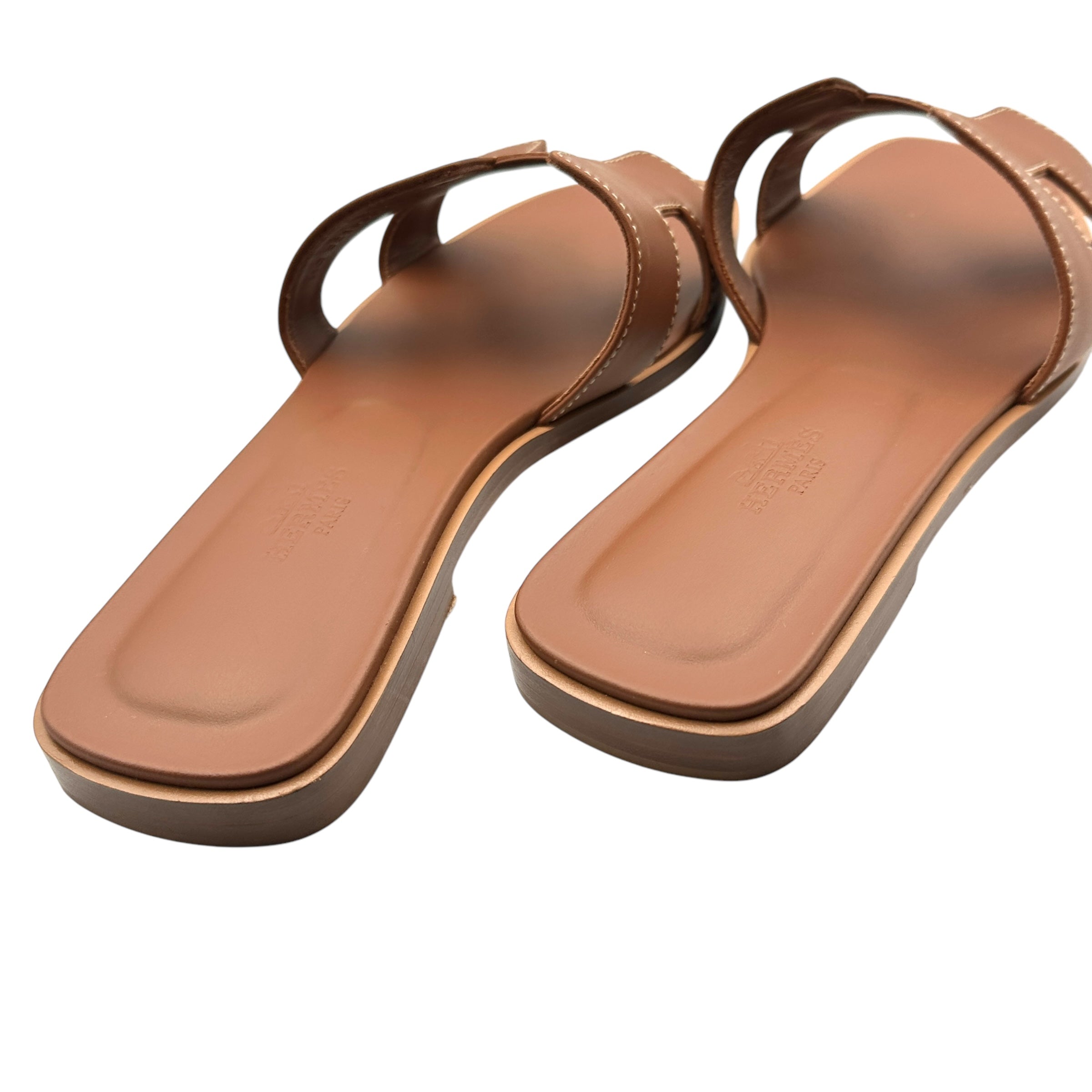 HERMES エルメス オラン サンダル