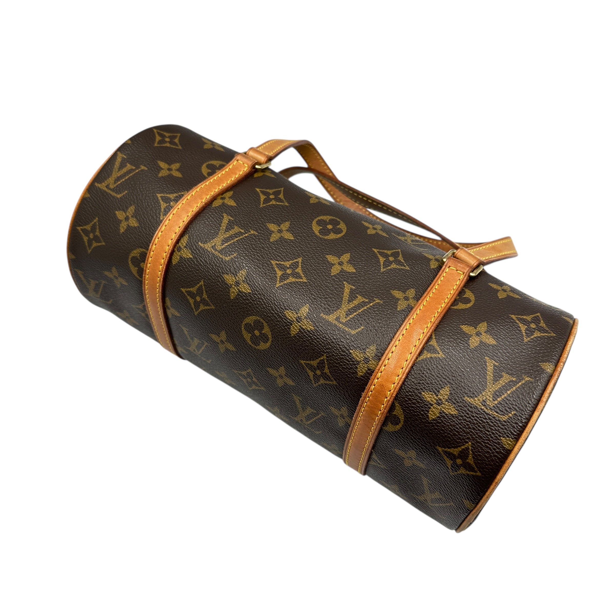 LOUIS VUITTON ルイ・ヴィトン パピヨン27