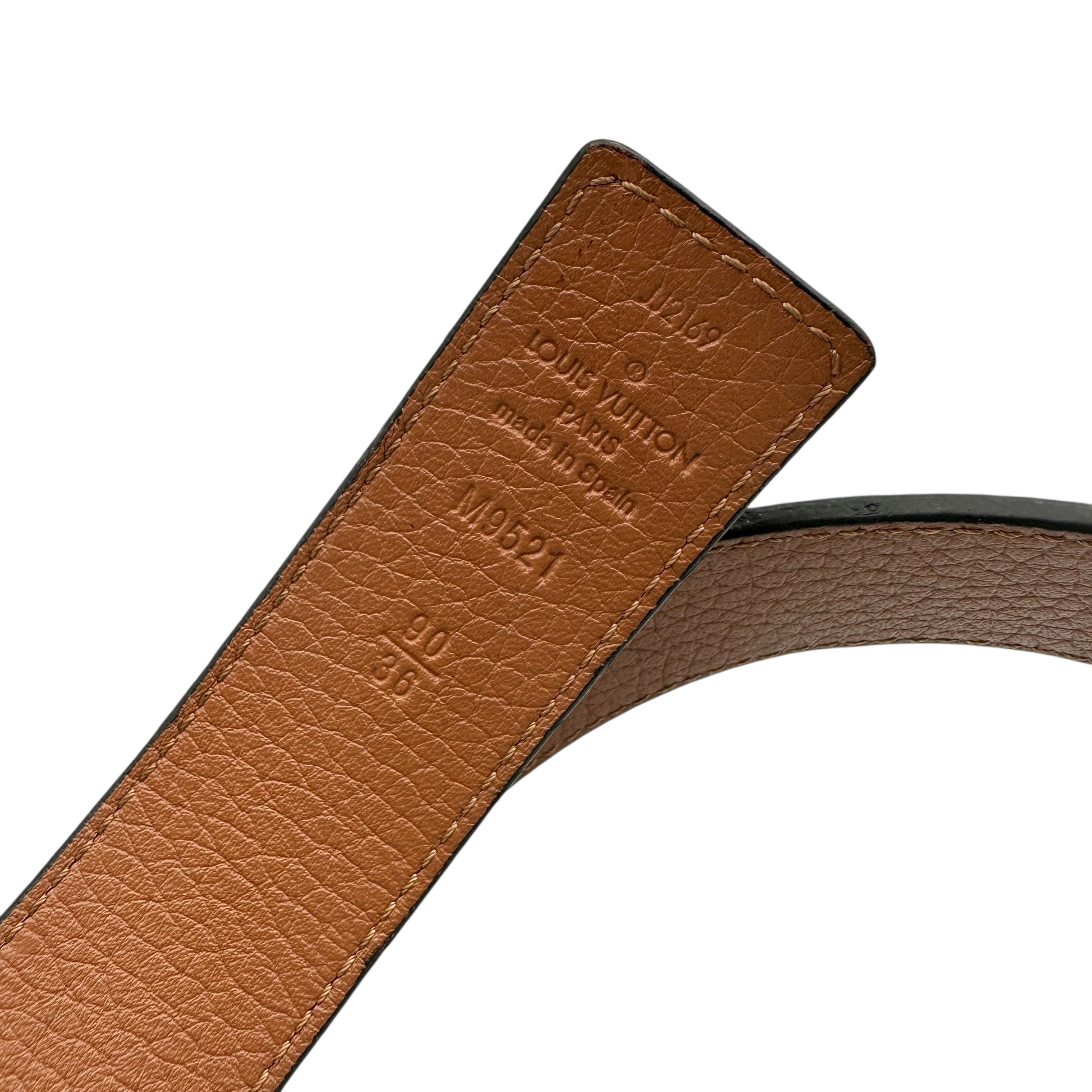 LOUIS VUITTON ルイ・ヴィトン サンチュール ベルト