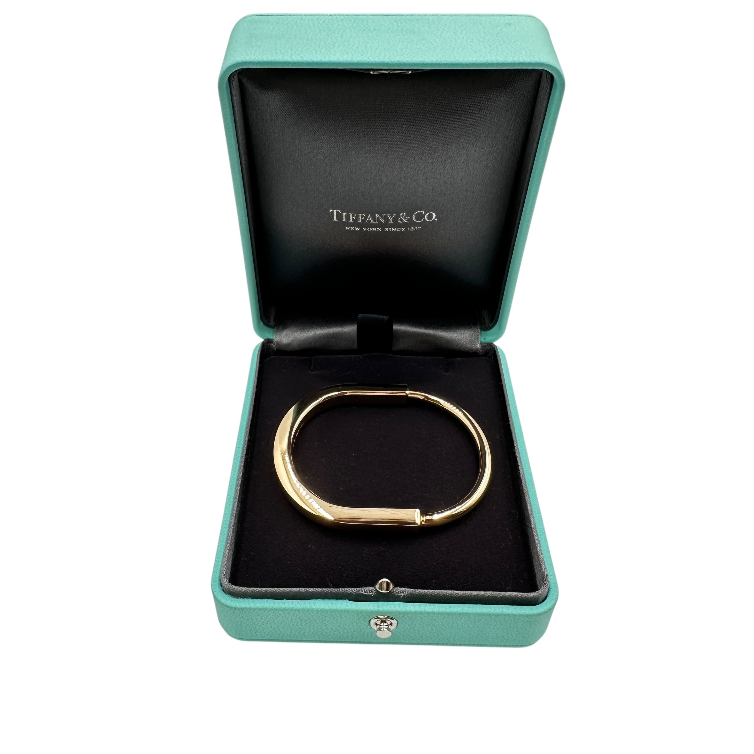 TIFFANY & Co. ティファニー ロックバングル ブレスレット