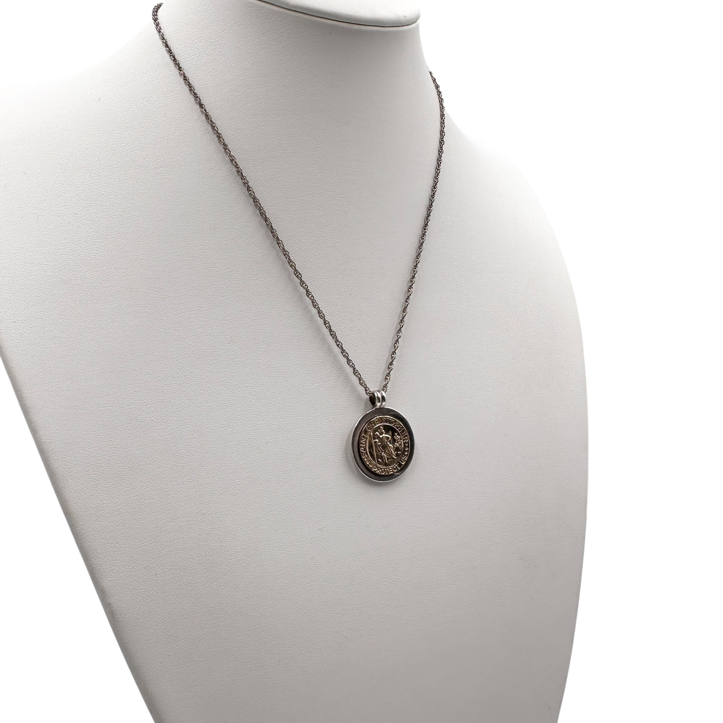 TIFFANY & Co. ティファニー ペンダントトップ コインモチーフ