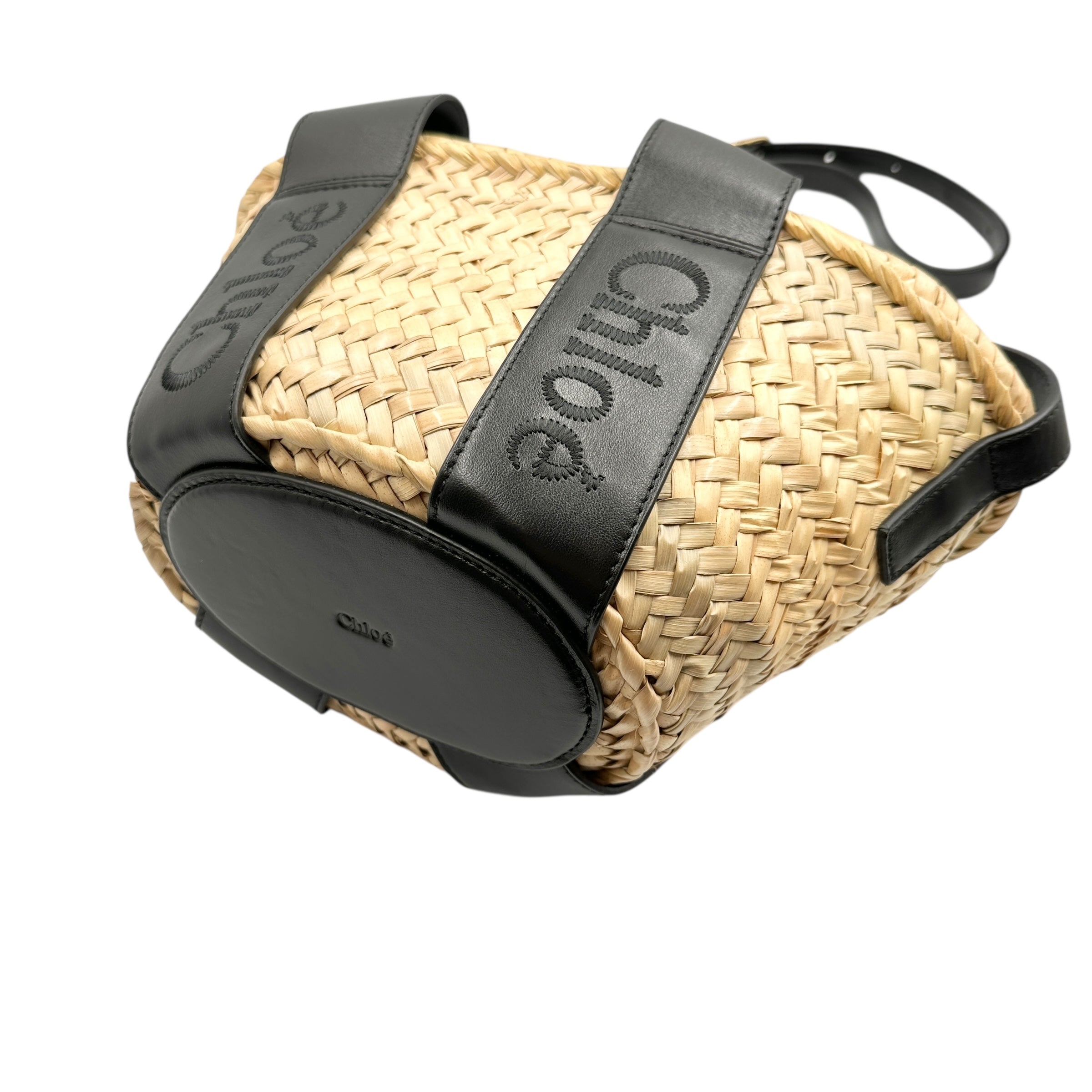 Chloe クロエ バスケットバッグ
