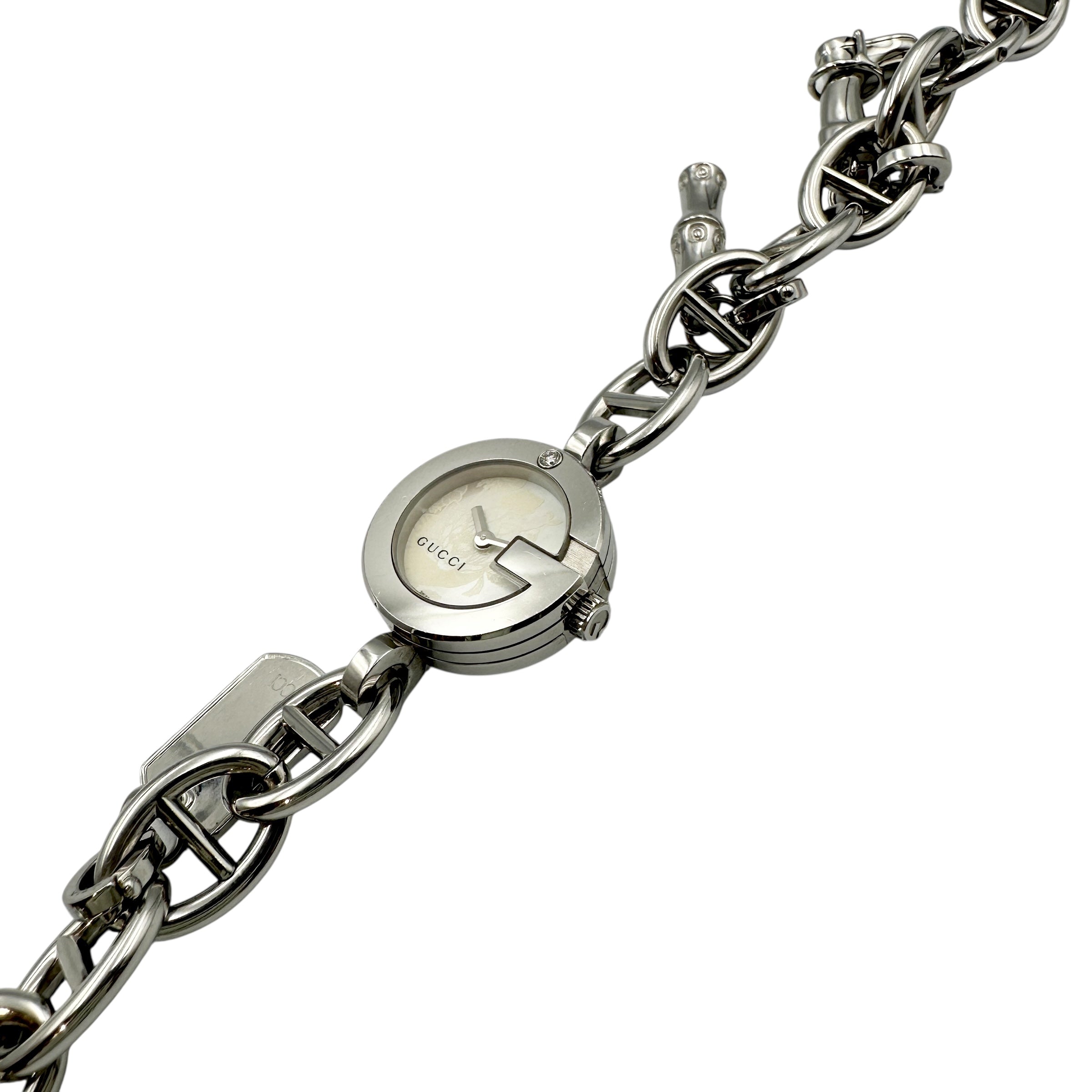 GUCCI グッチ レディースウォッチ