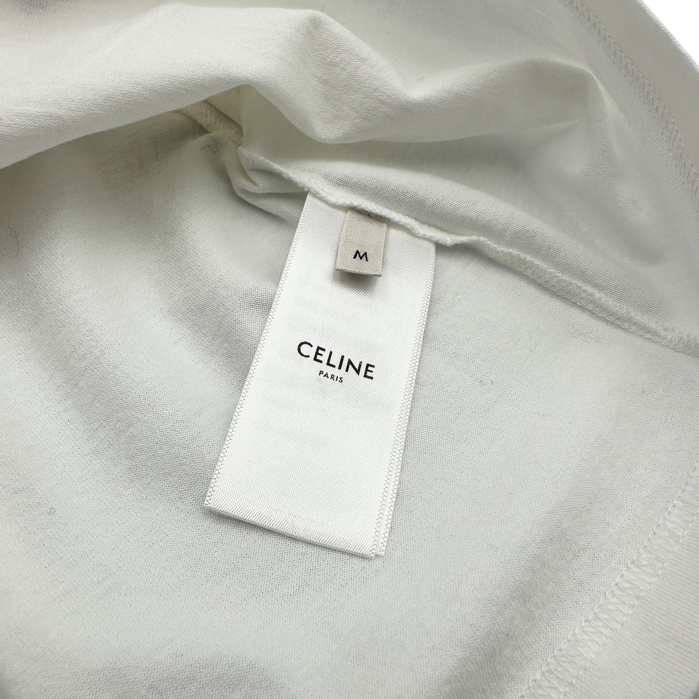 CELINE セリーヌ Tシャツ カットソー