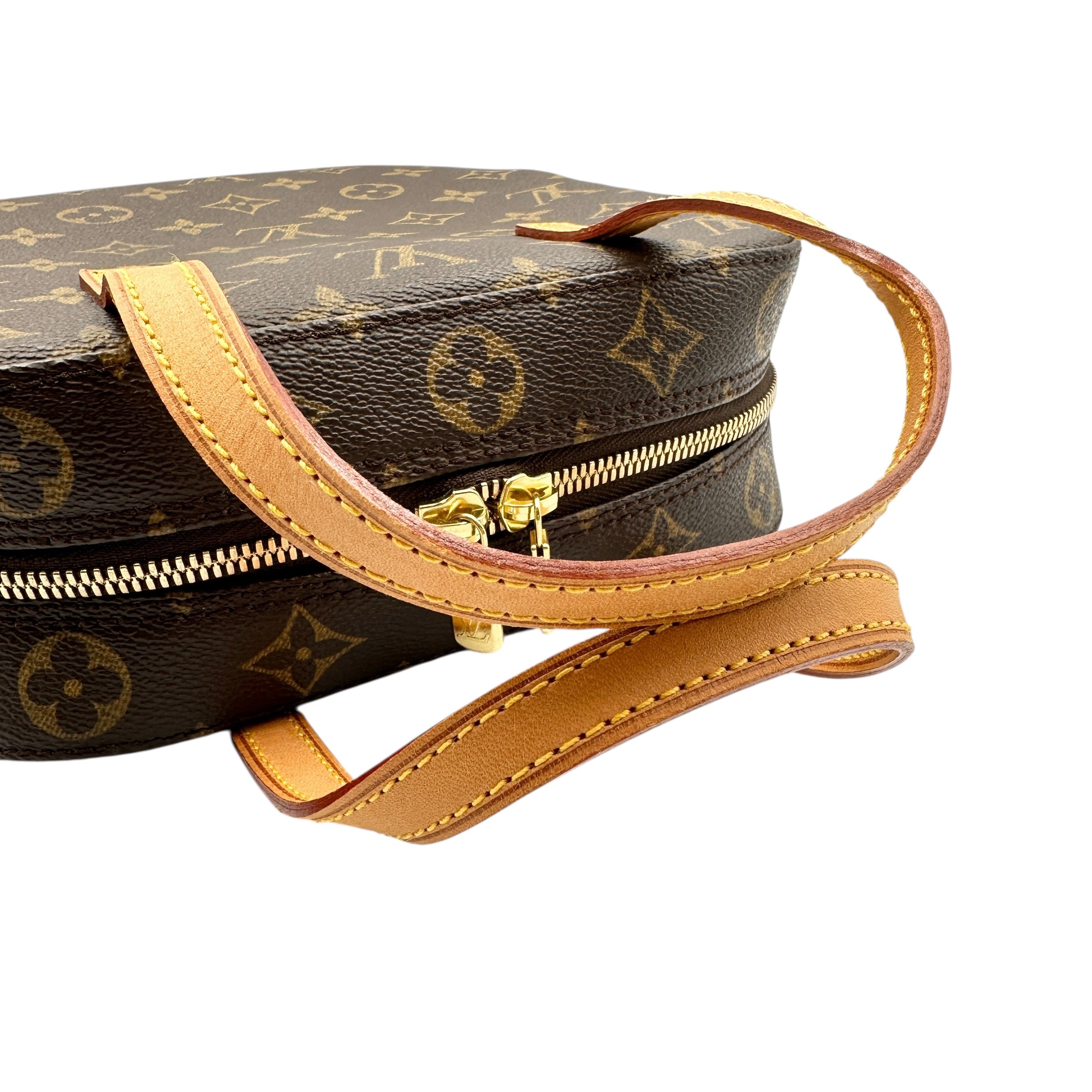 LOUIS VUITTON ルイ・ヴィトン モノグラム スポンティーニ