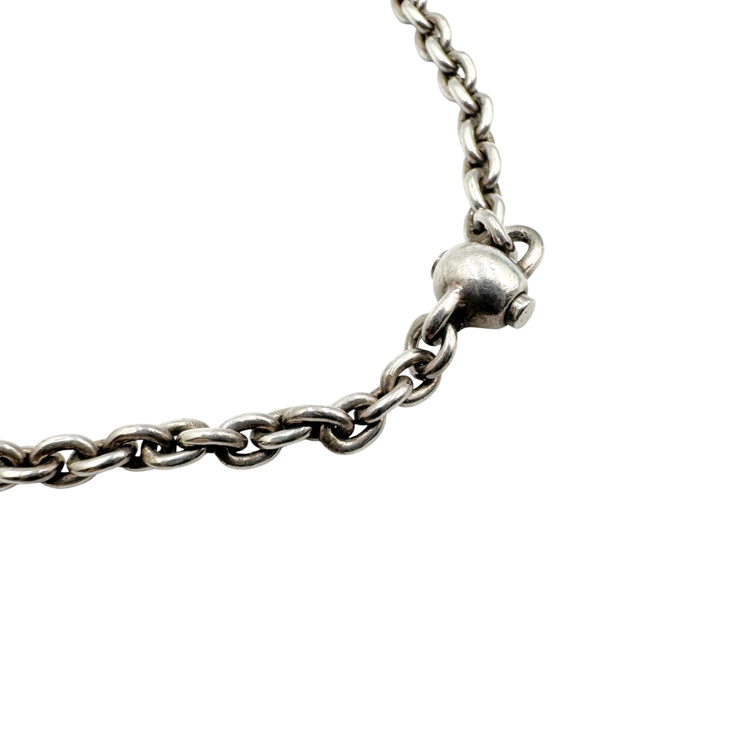 TIFFANY & Co. ティファニー スターモチーフ ブレスレット