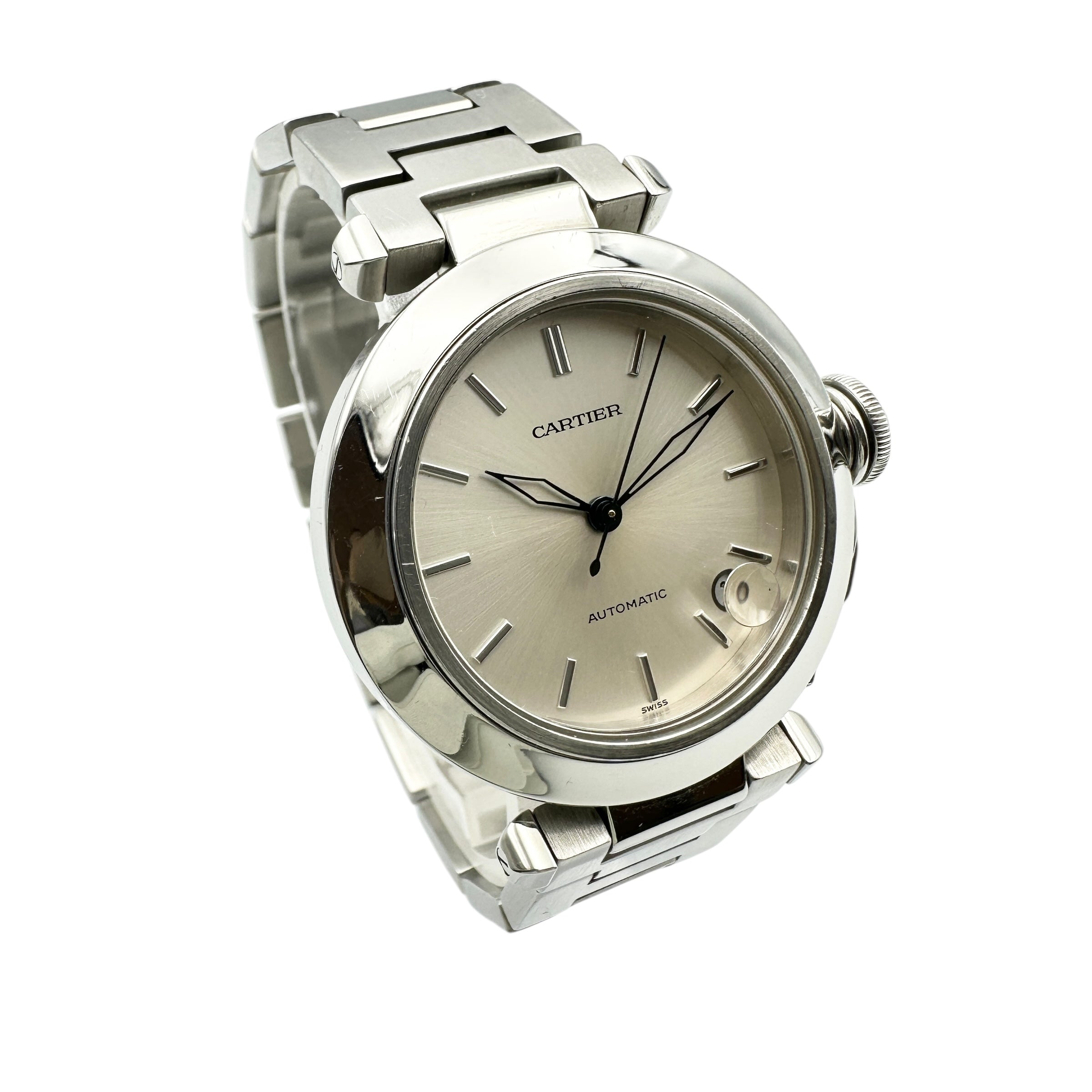 Cartier カルティエ パシャC