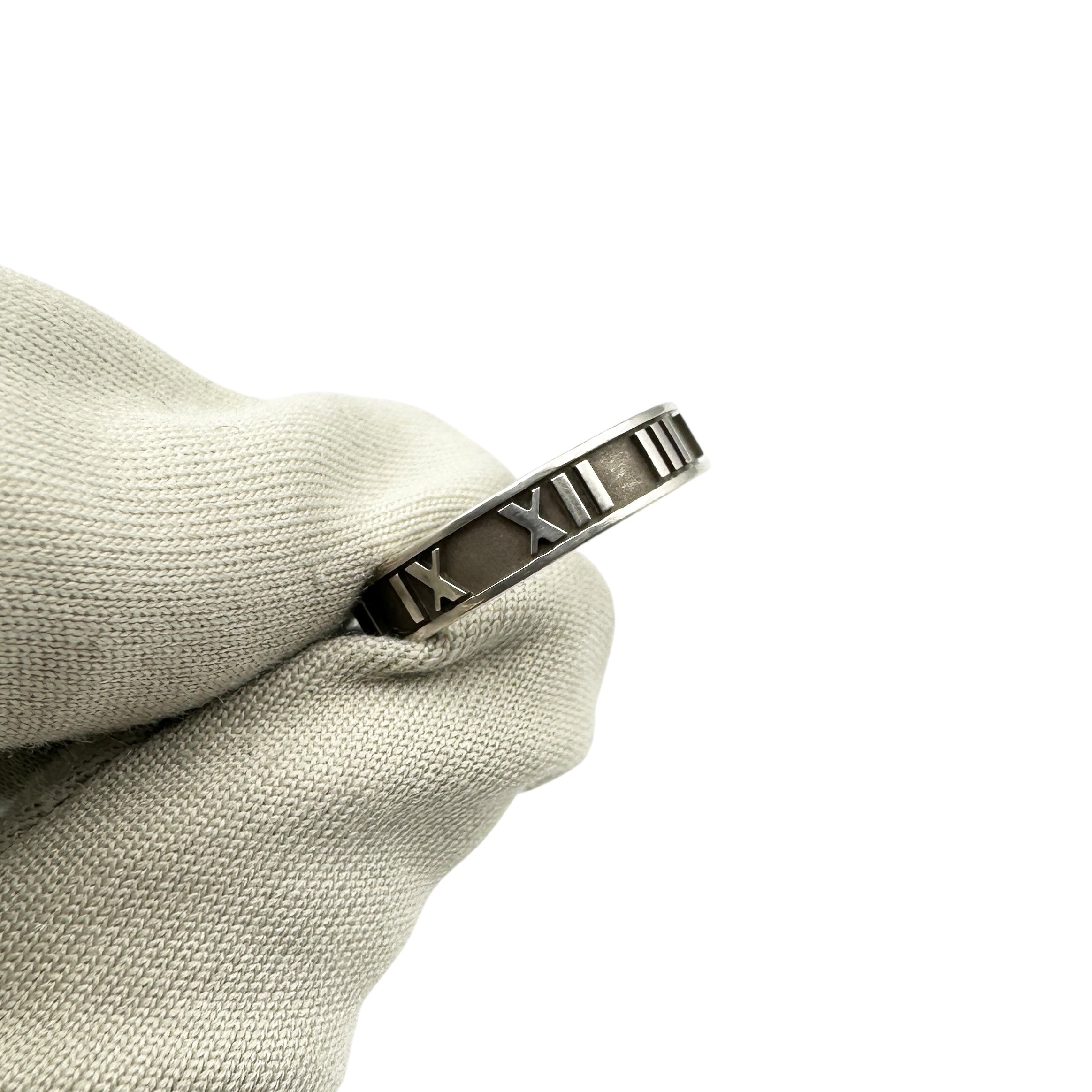 TIFFANY & Co. ティファニー アトラス リング