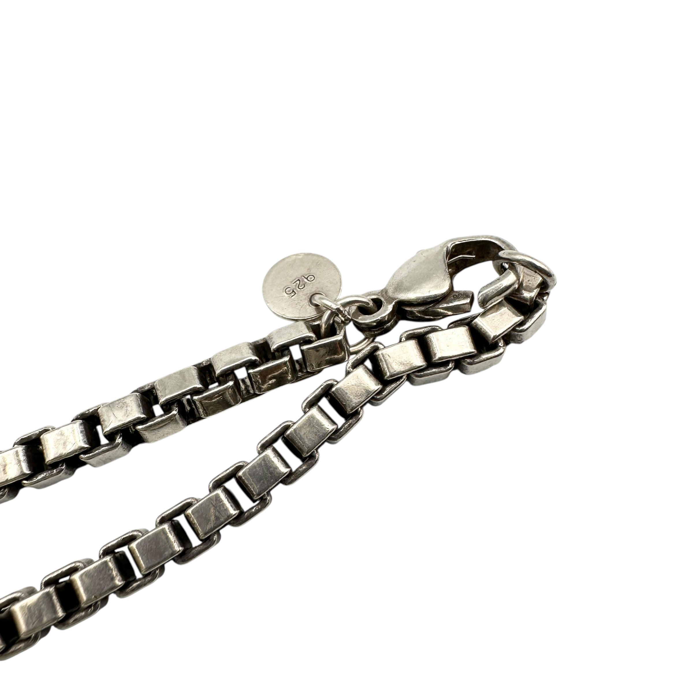 TIFFANY & Co. ティファニー ベネチアンブレス