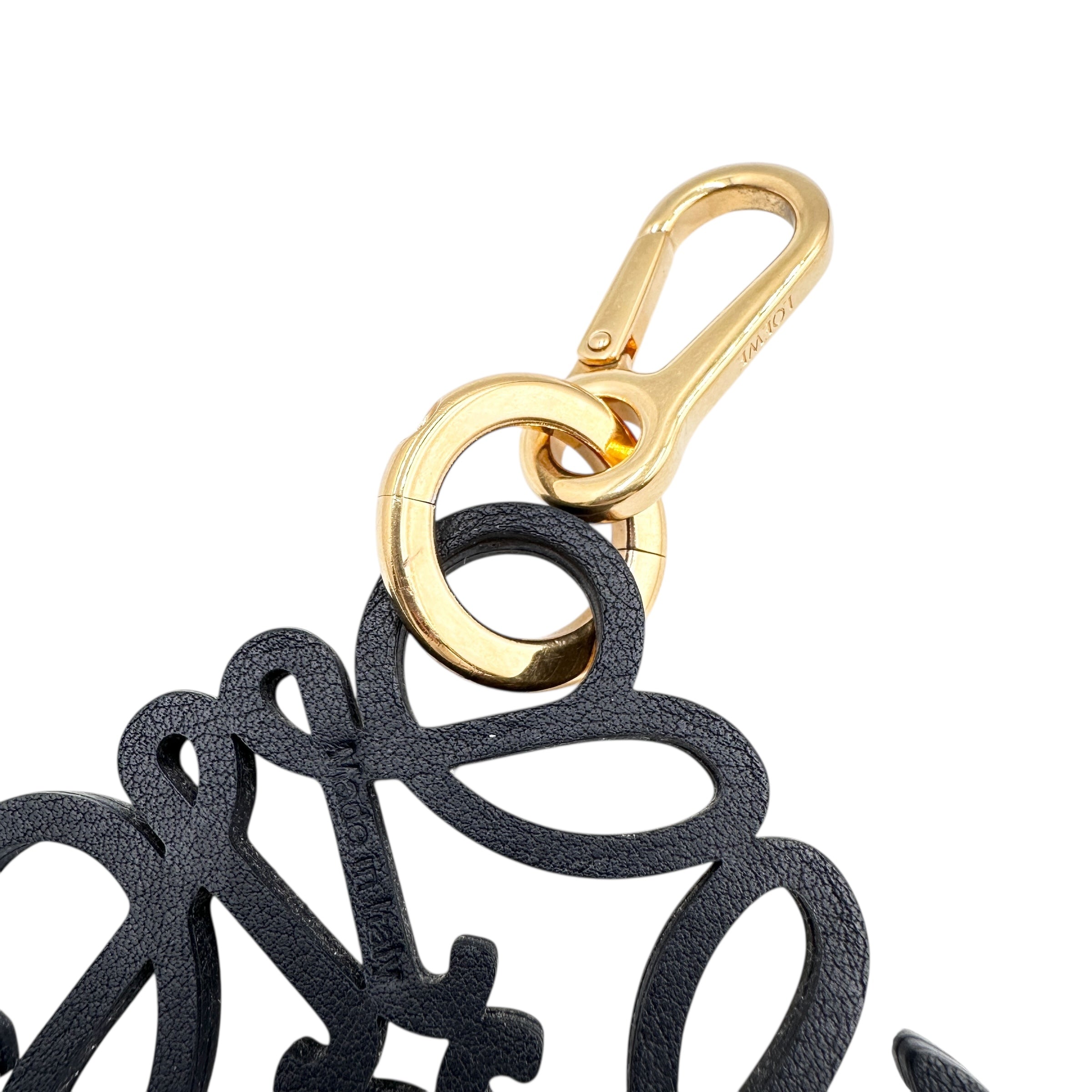 LOEWE ロエベ アナグラム キーチャーム