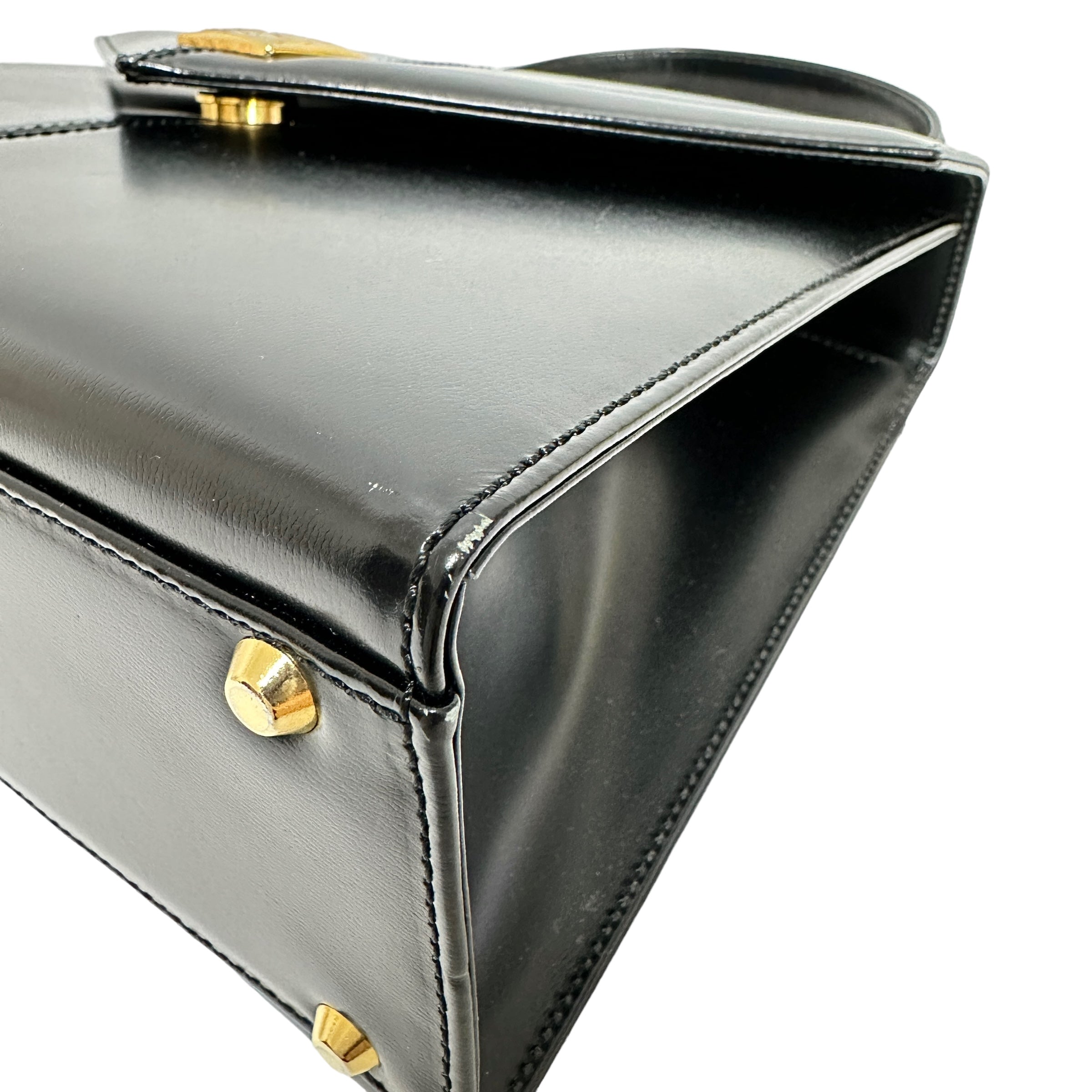 YVES SAINT LAURENT イヴサンローラン ハンドバッグ