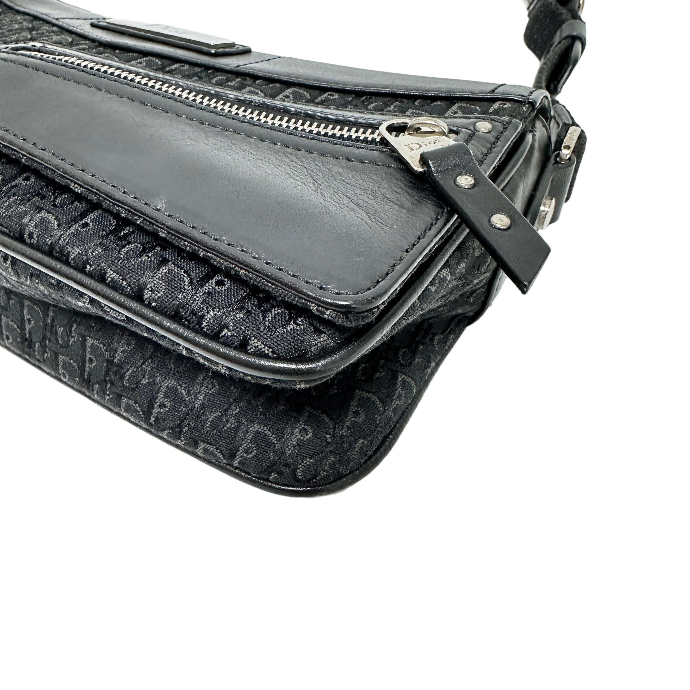 Christian Dior ディオール トロッター ストリートシック ショルダーバッグ