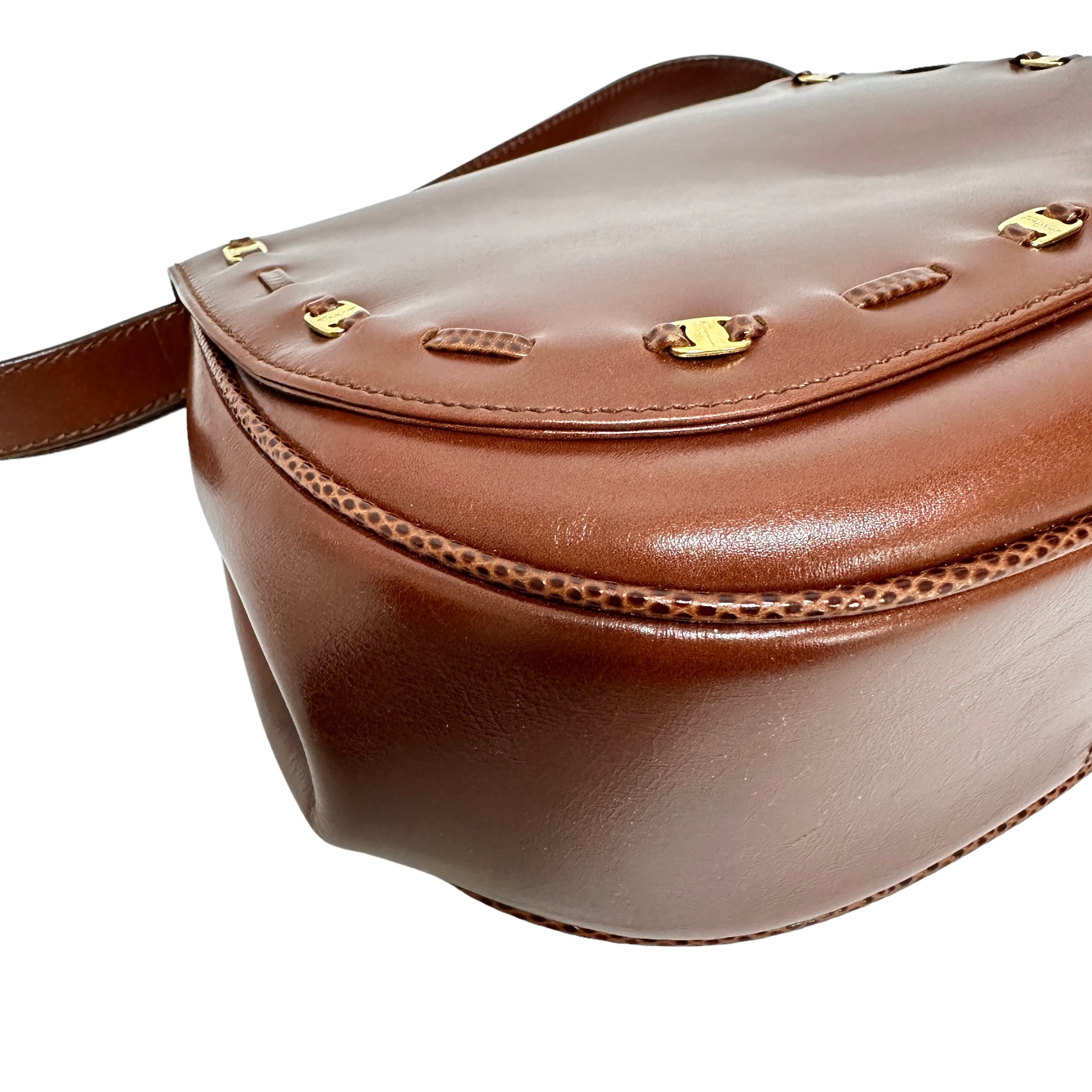 Salvatore Ferragamo フェラガモ ショルダーバッグ