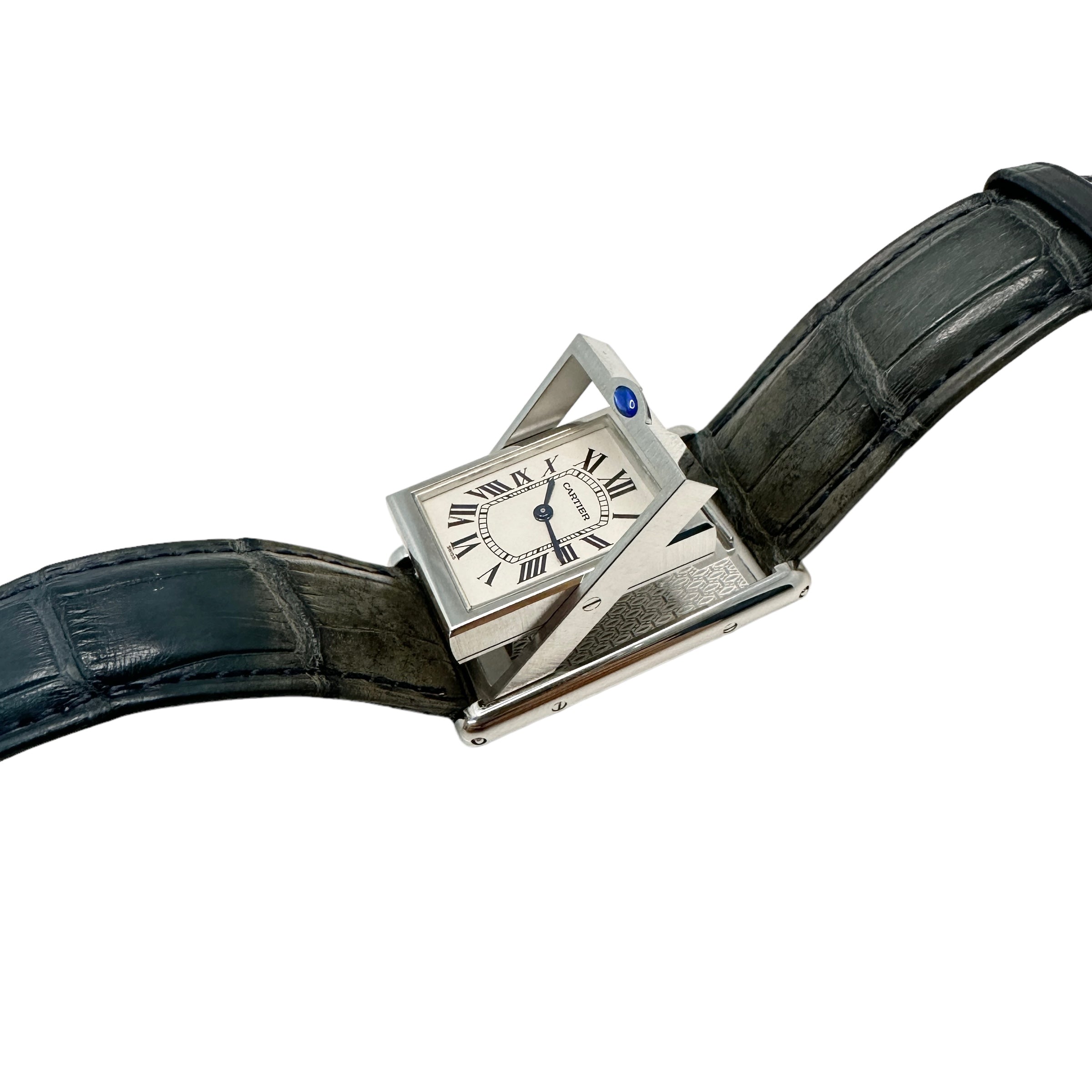 Cartier カルティエ バスキュラント