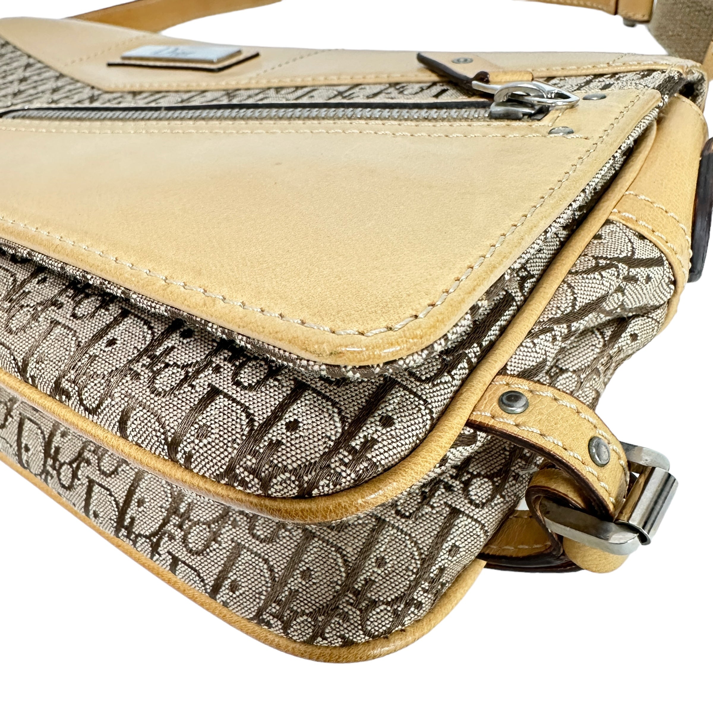 Christian Dior ディオール トロッター ストリートシック ショルダーバッグ