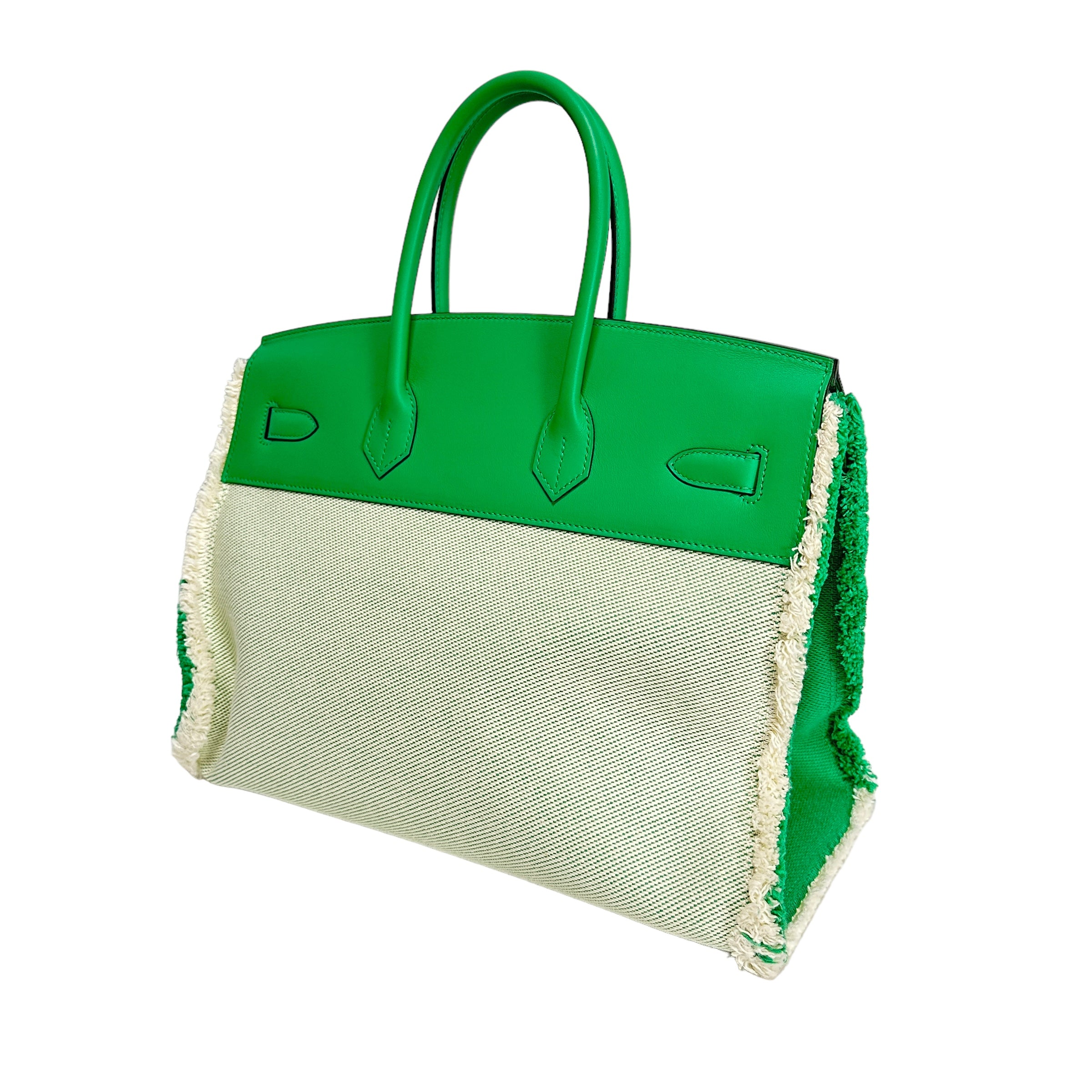 HERMES エルメス バーキンフレイ・フレイ35