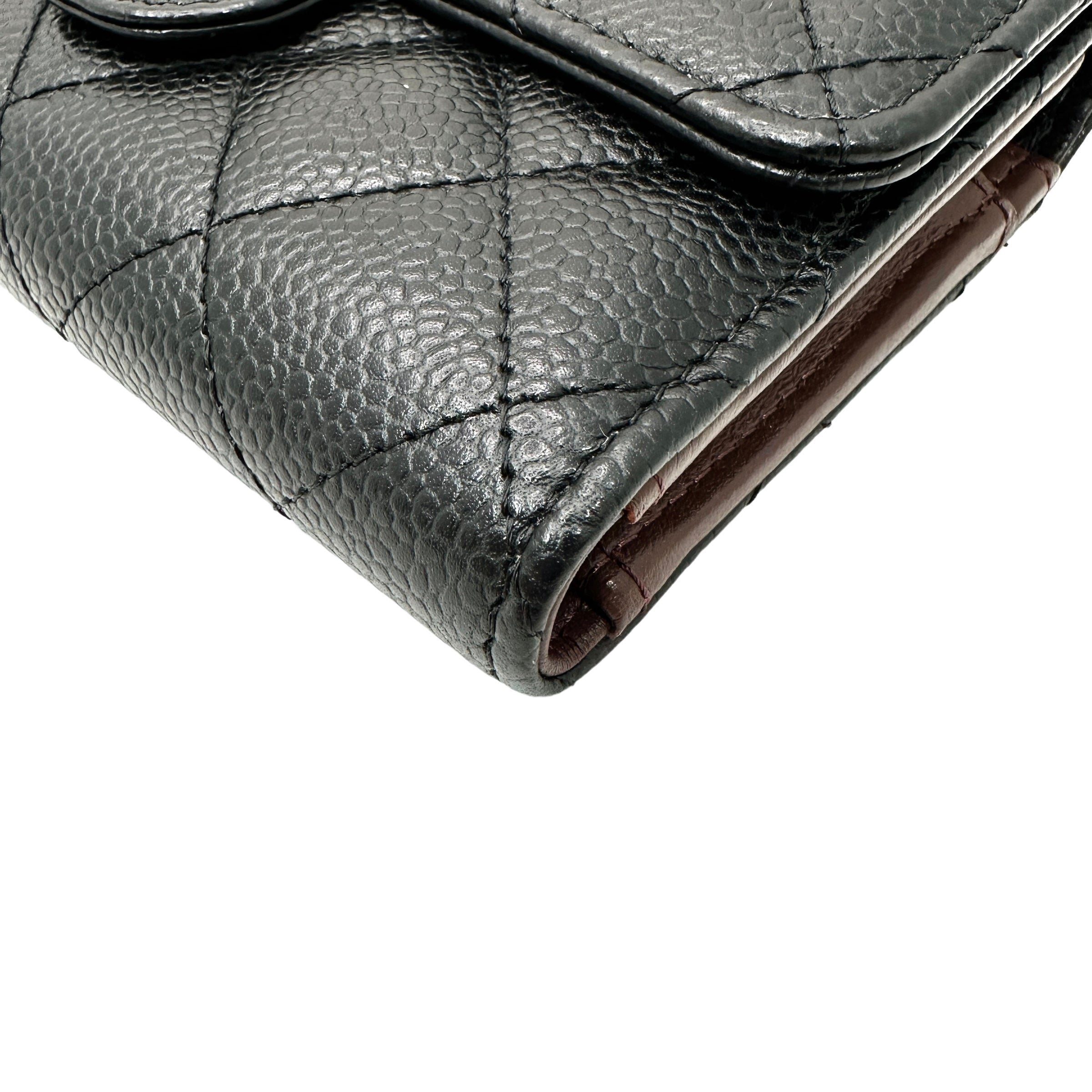 CHANEL シャネル ウォレット
