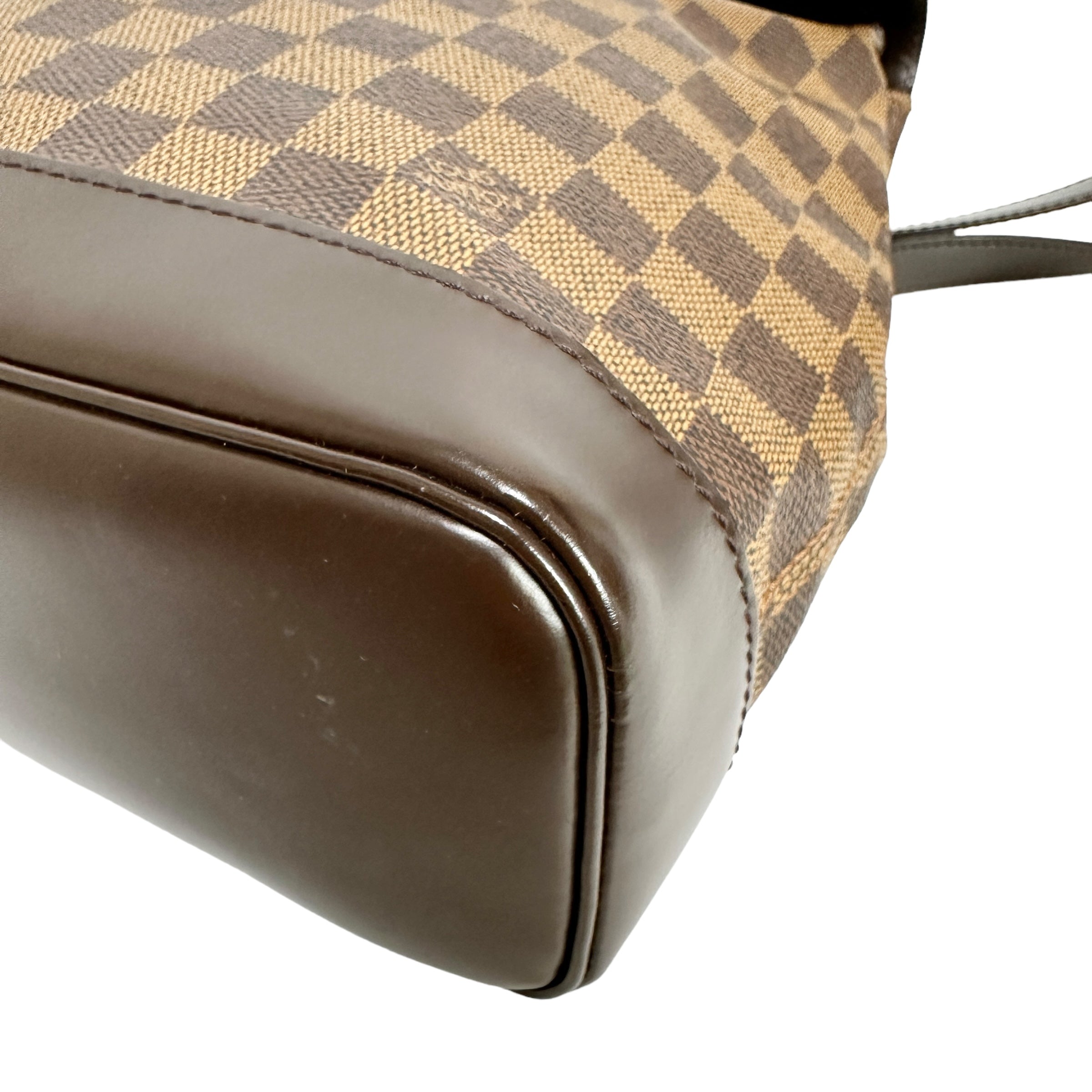 LOUIS VUITTON ルイ・ヴィトン ダミエ ソーホー