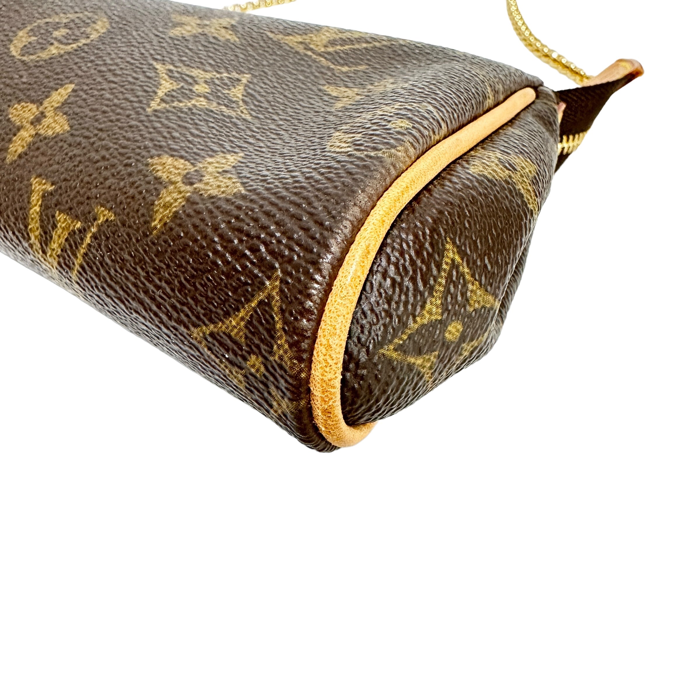 LOUIS VUITTON ルイ・ヴィトン モノグラム エヴァ