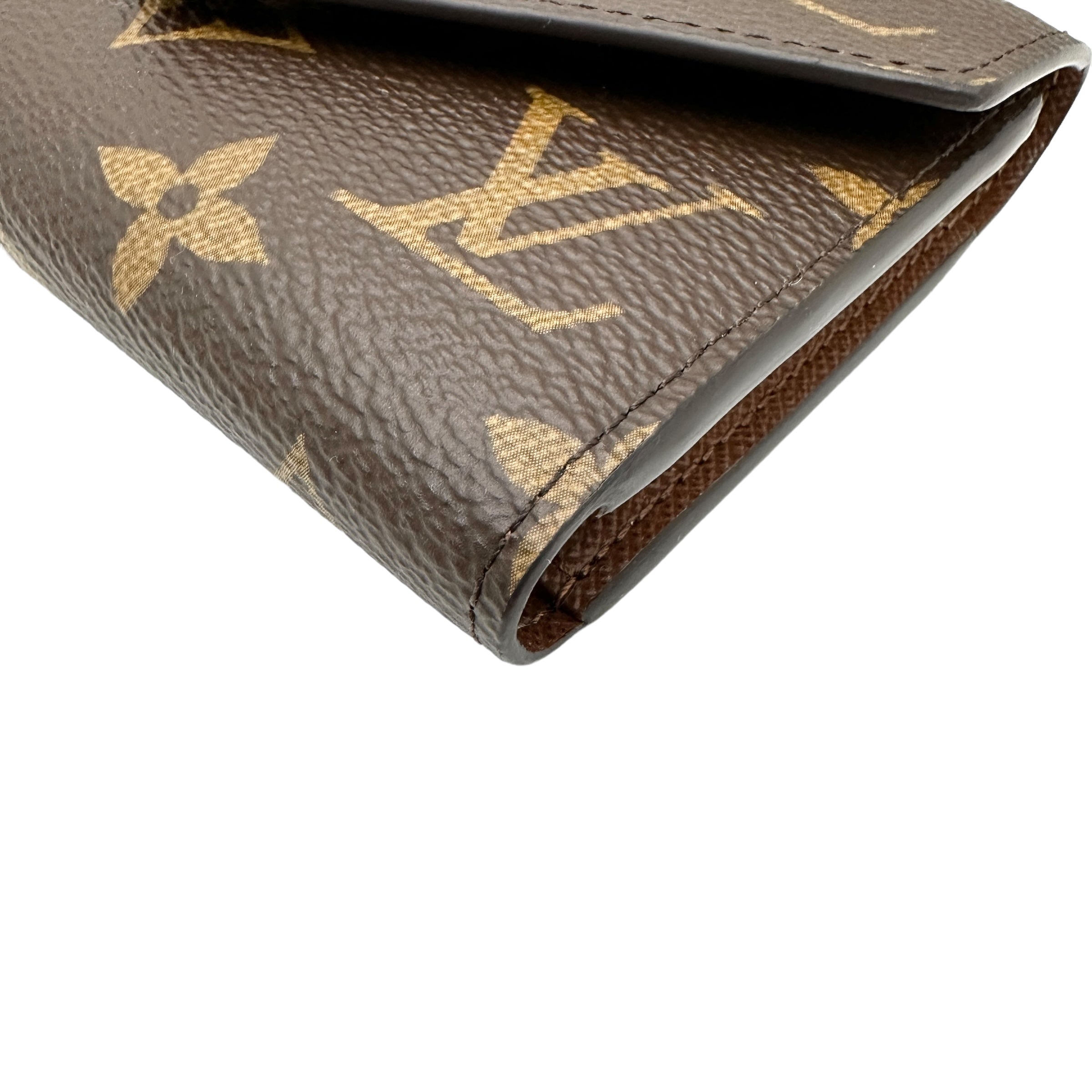 LOUIS VUITTON ルイ・ヴィトン モノグラム ポルトフォイユ・ヴィクトリーヌ