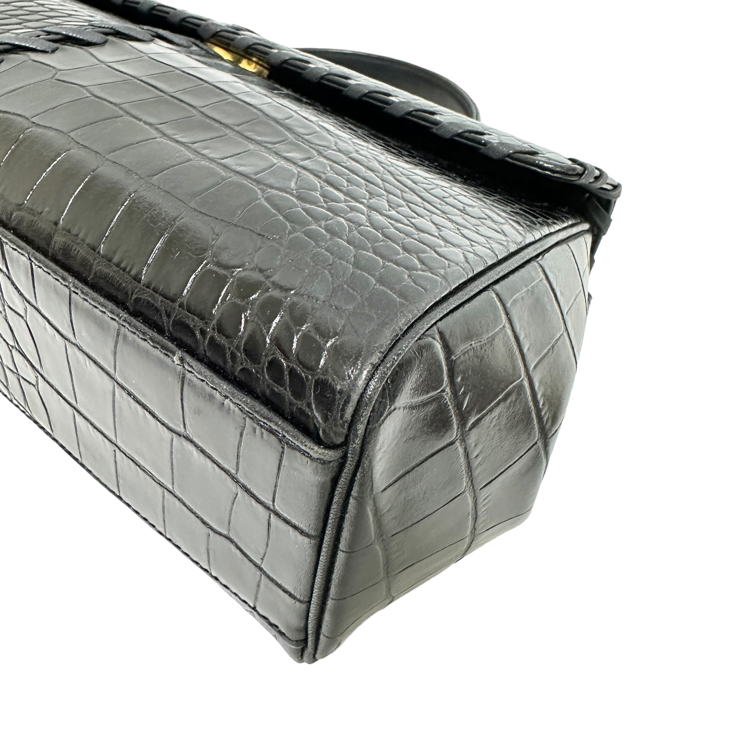 YVES SAINT LAURENT イヴサンローラン ハンドバッグ