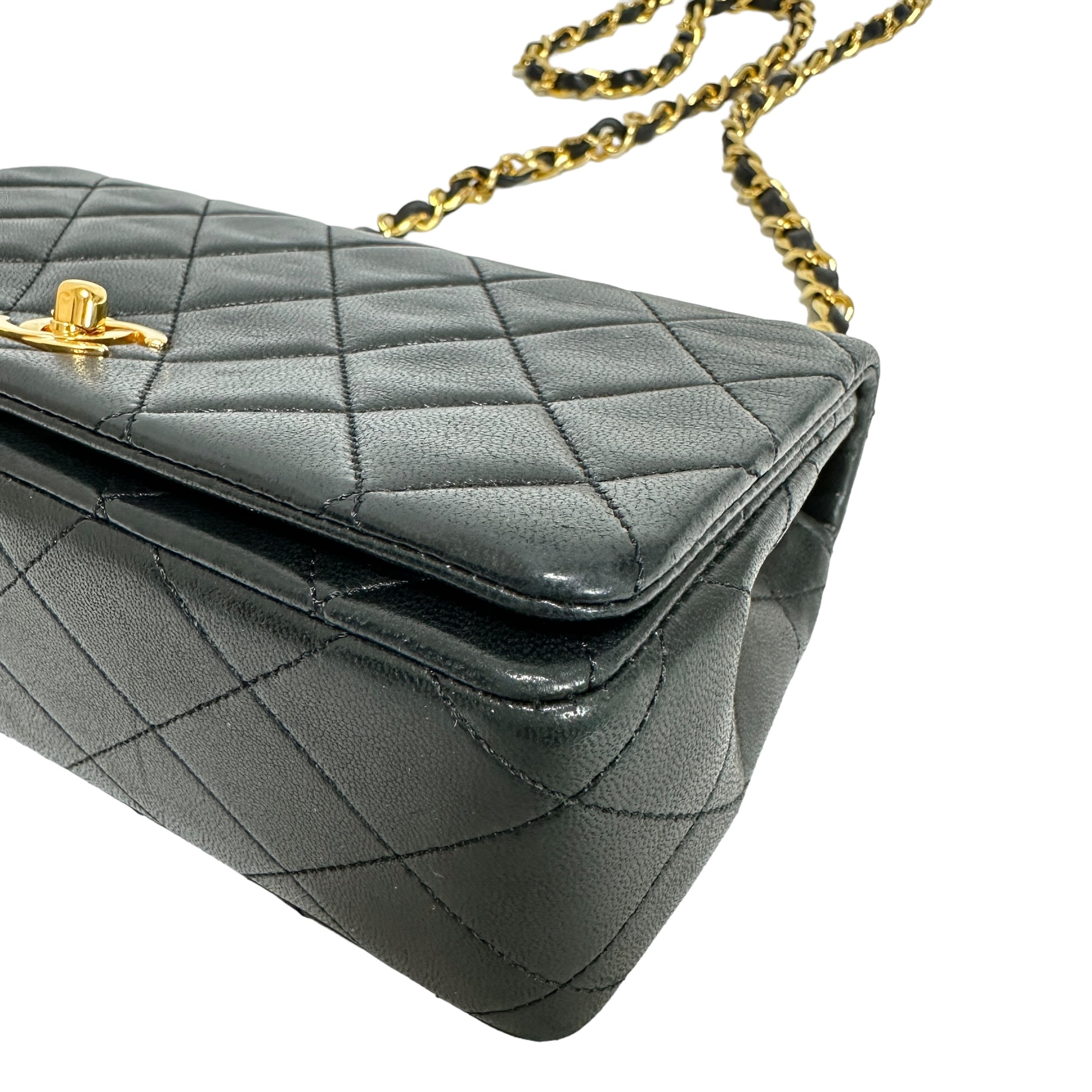 CHANEL シャネル ミニマトラッセ ショルダーバッグ