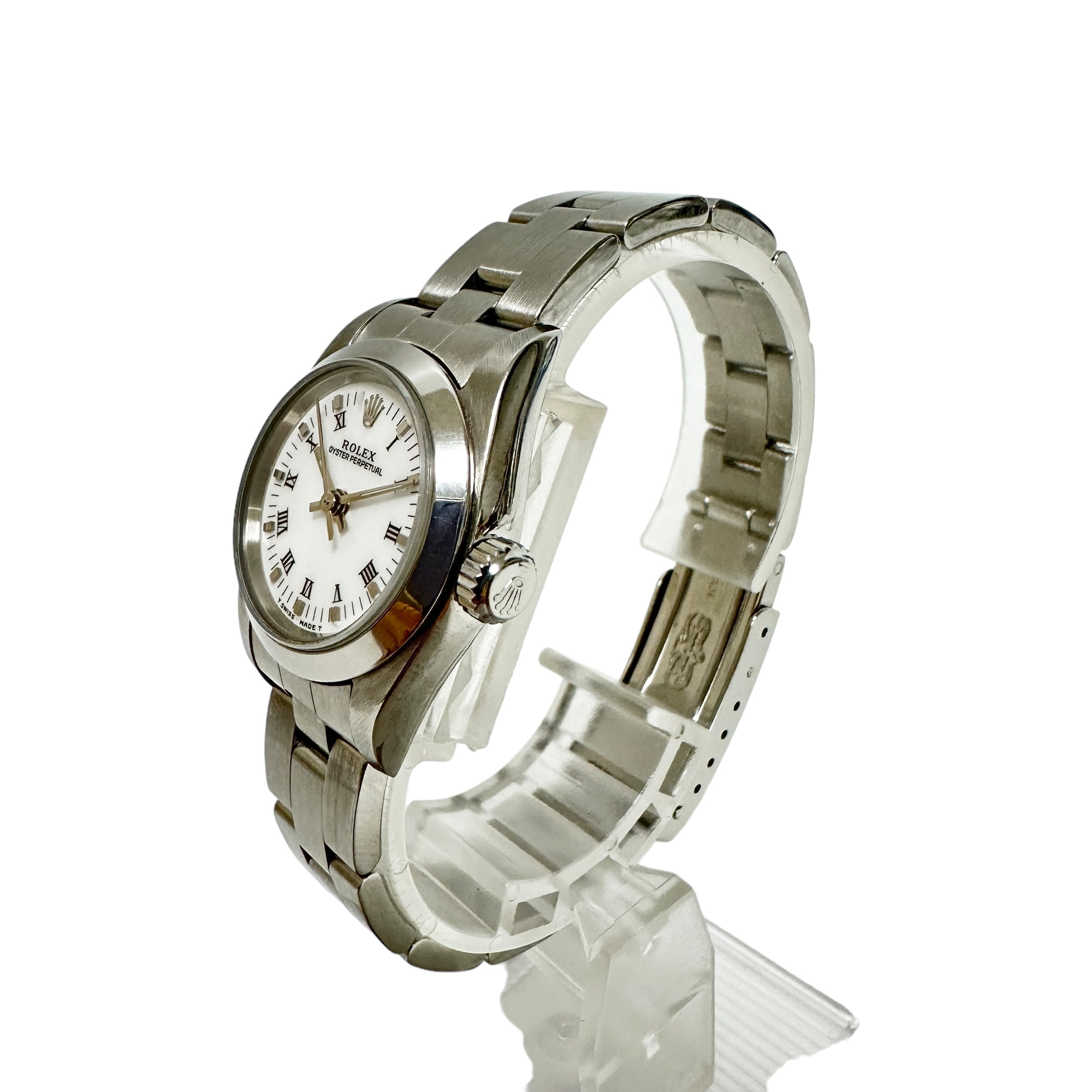 ROLEX ロレックス 67180 オイスターパーペチュアル