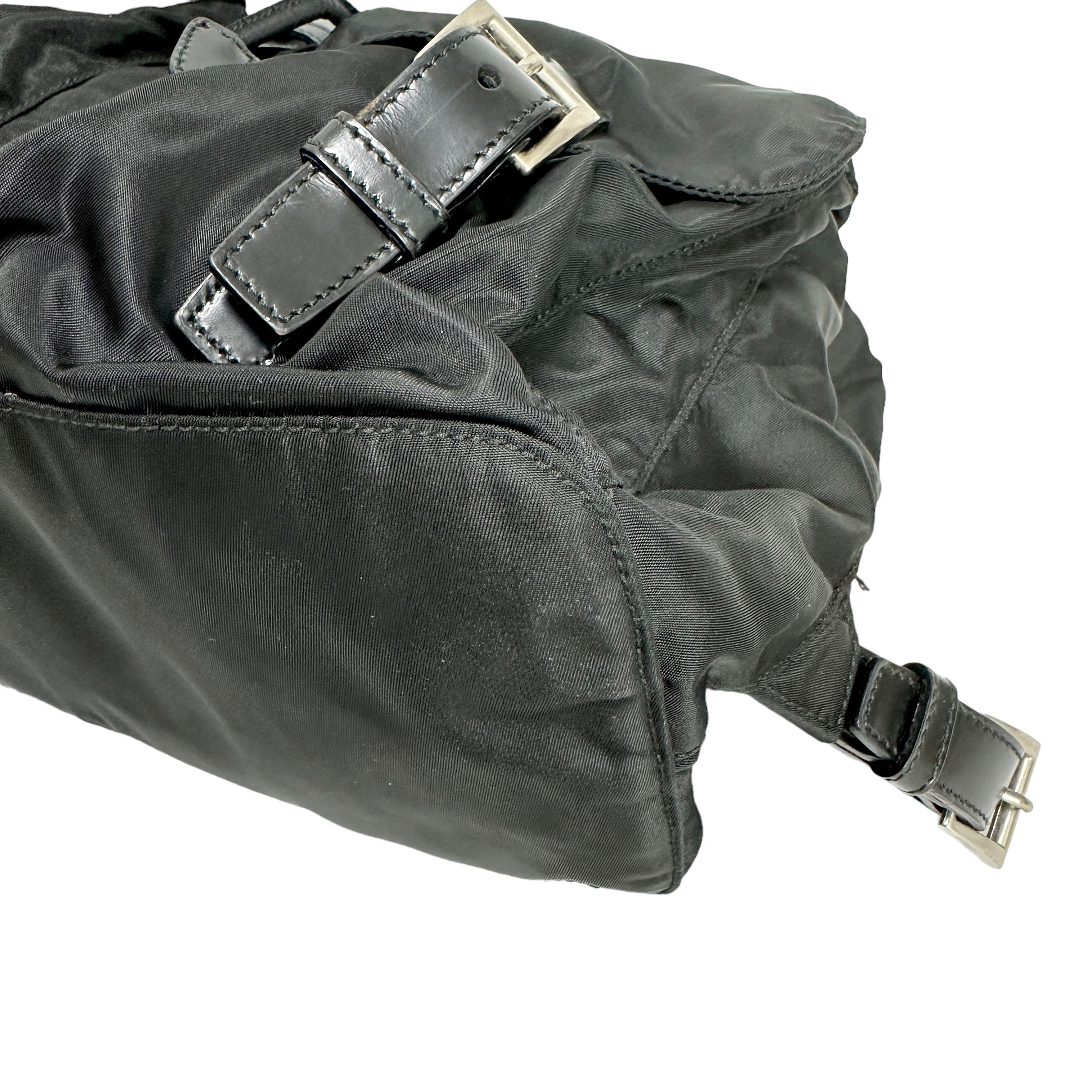 PRADA プラダ ナイロン リュック