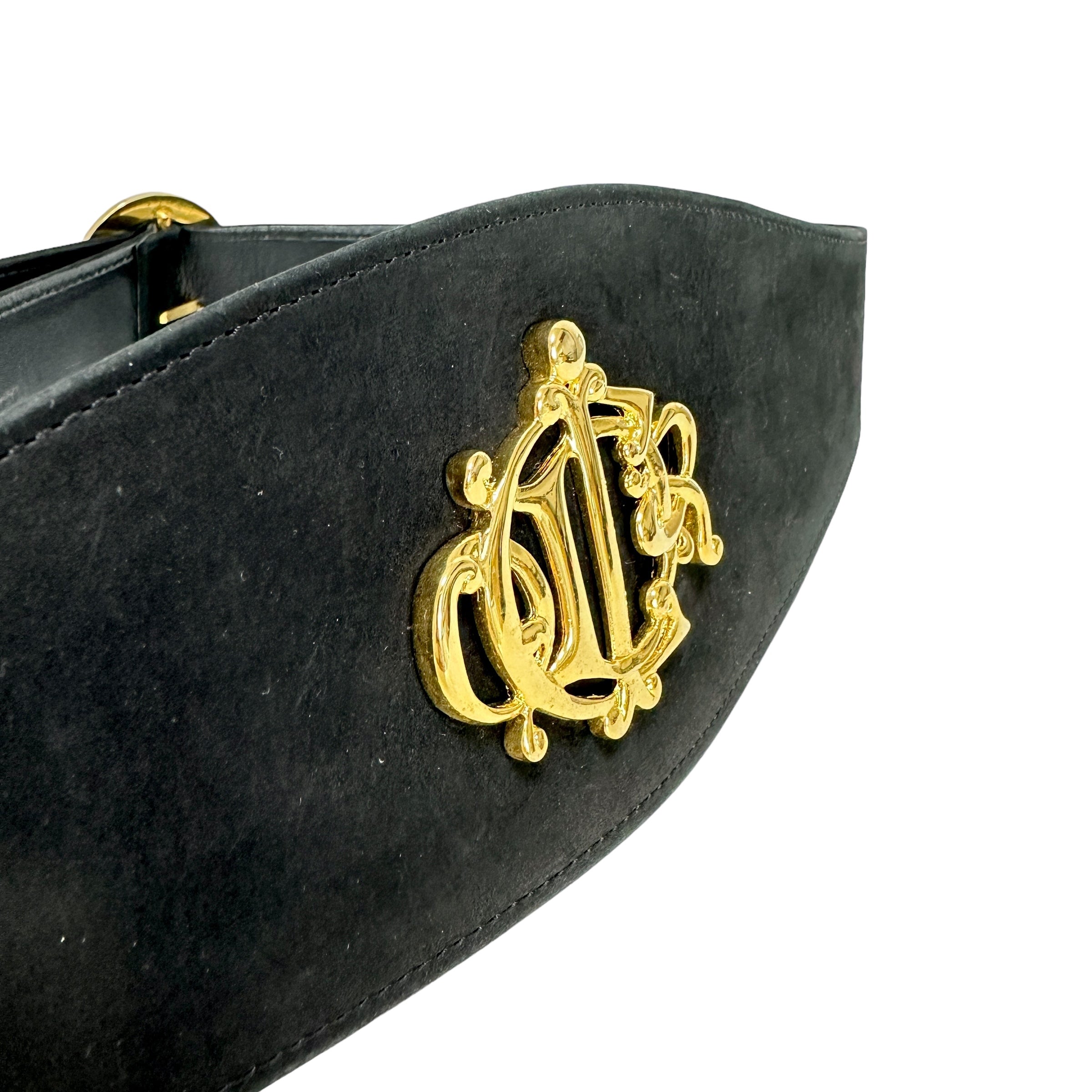 Christian Dior ディオール スエード ベルト